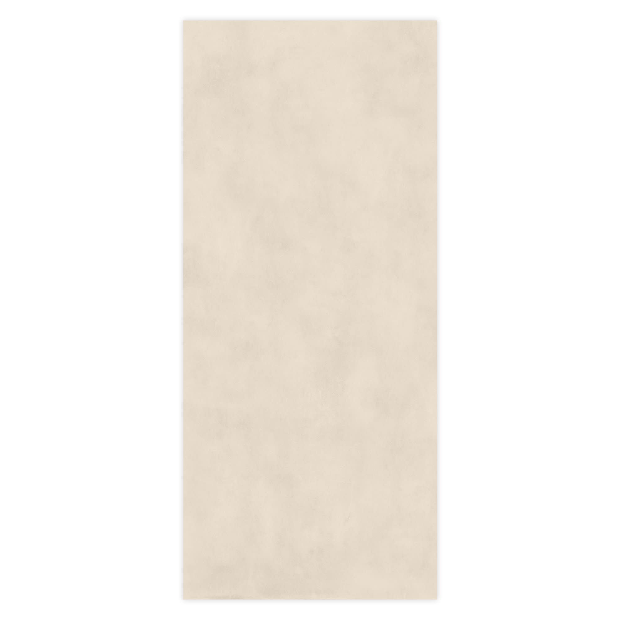 Carrelage effet Béton Beige Ivoire 278x120x0,6 cm Mat Montera - Mur intérieur
