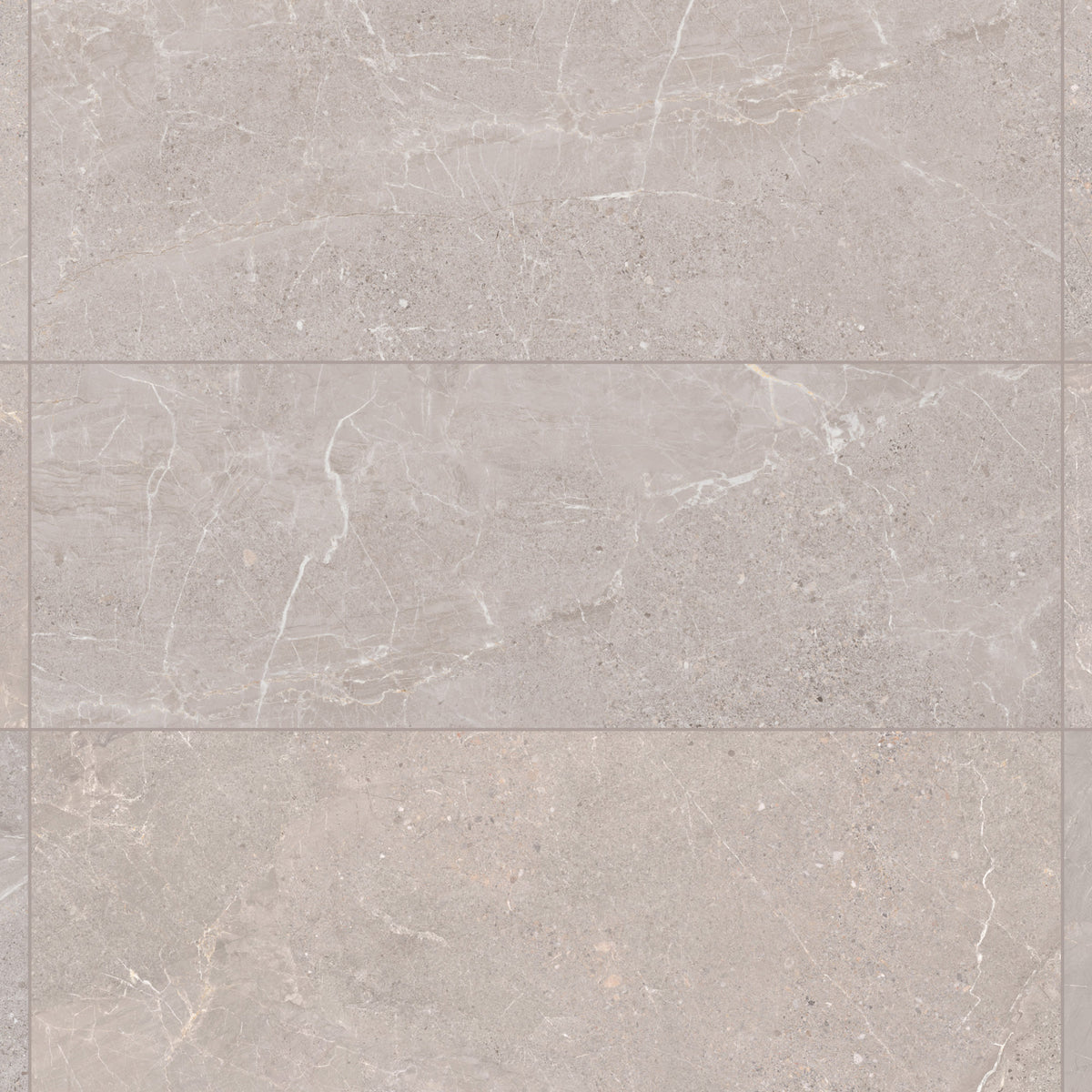 Carrelage effet Pierre Gris Silver 100x33,3x0,86 cm Torvane - Mur intérieur