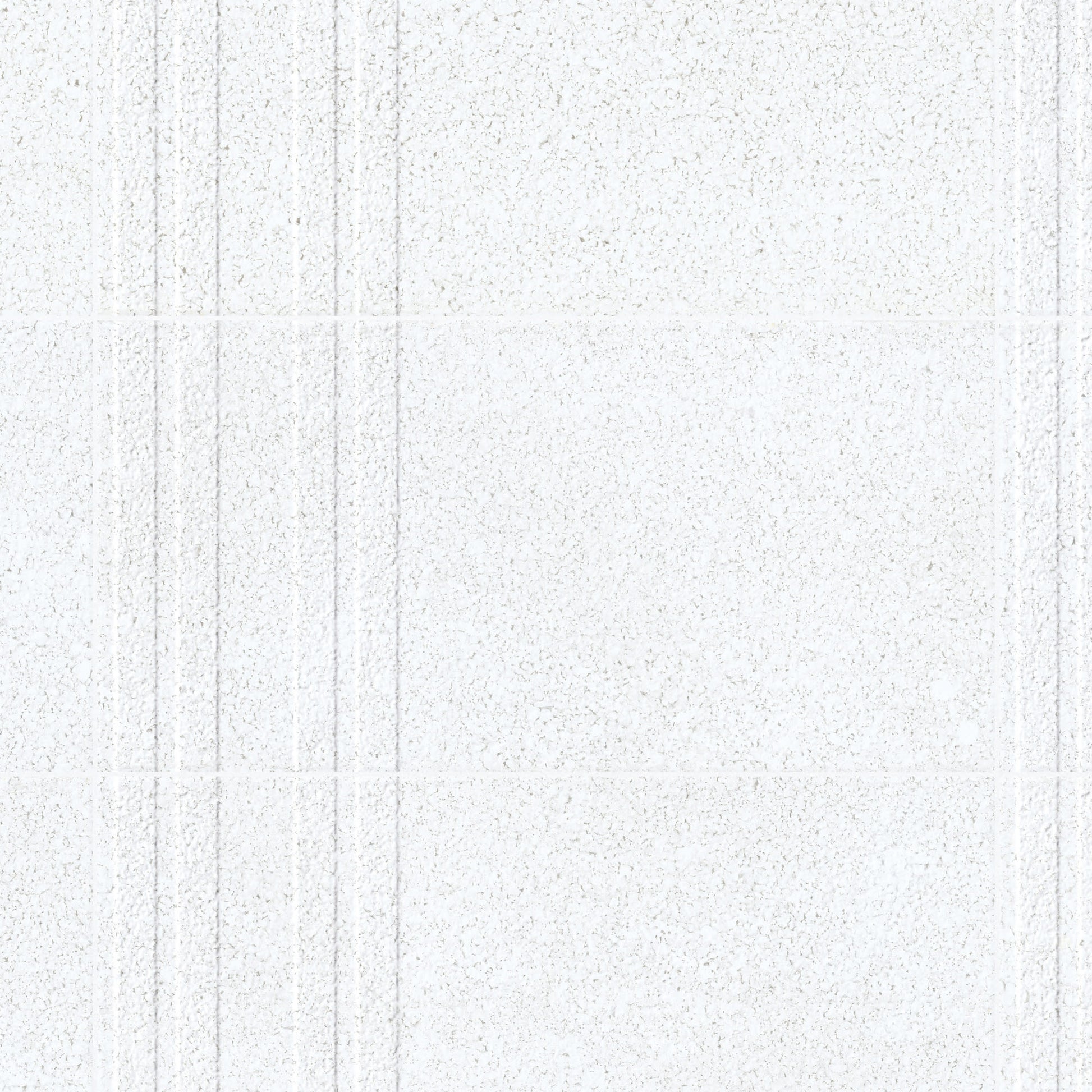 Carrelage Vintage effet Béton Blanc Linea 40x20x1,4 cm Valessa - Mur intérieur