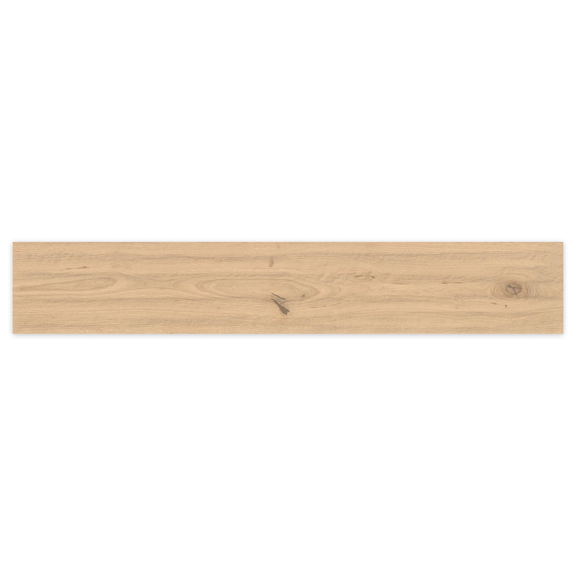 Carrelage effet Parquet Bois Chêne Luce Rustic 120x20x0,9 cm Mat Cedrano - Sol et mur intérieur