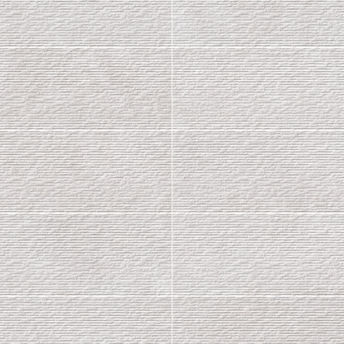 Carrelage effet Béton 3D Gris Cendré 90x32x1,05 cm Sorelan - Mur intérieur