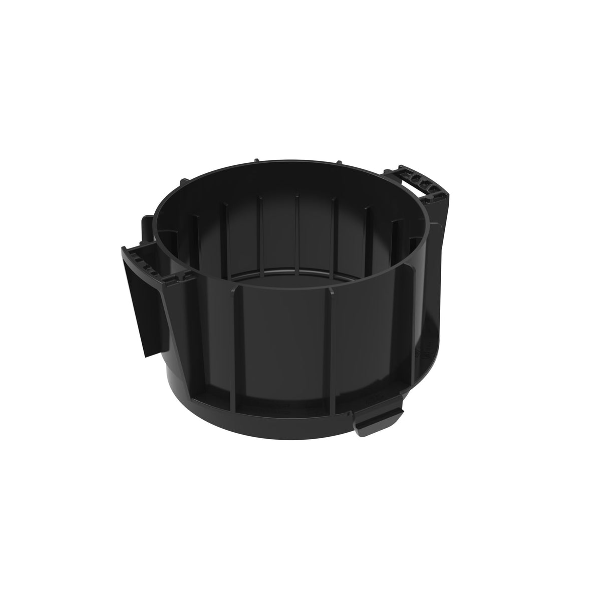 Rehausse 60 mm pour plot autonivelant terrasse dalle - YEED