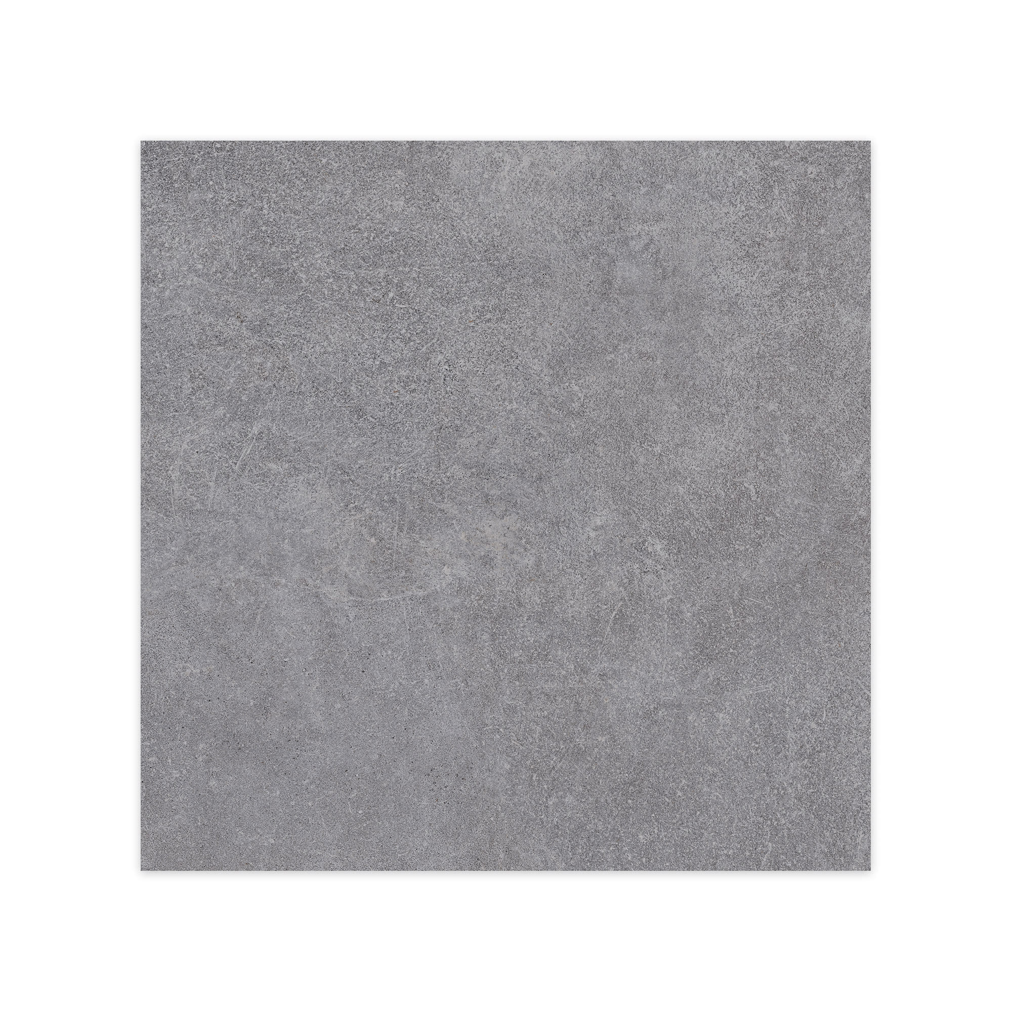 Carrelage effet Béton Gris Cendré 60x60x0,9 cm In&Out Sorelan - Sol et mur intérieur et Sol extérieur