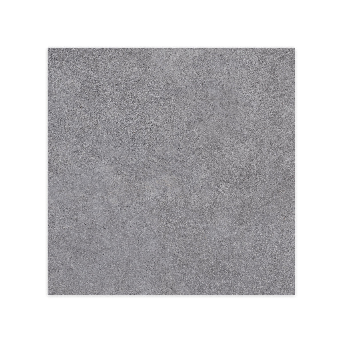 Carrelage effet Béton Gris Cendré 60x60x0,9 cm In&Out Sorelan - Sol et mur intérieur et Sol extérieur
