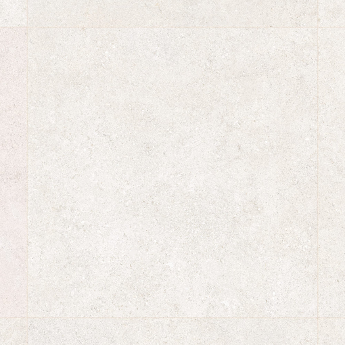 Carrelage effet Pierre Beige Lin 100x100x2 cm Orvigny - Sol extérieur