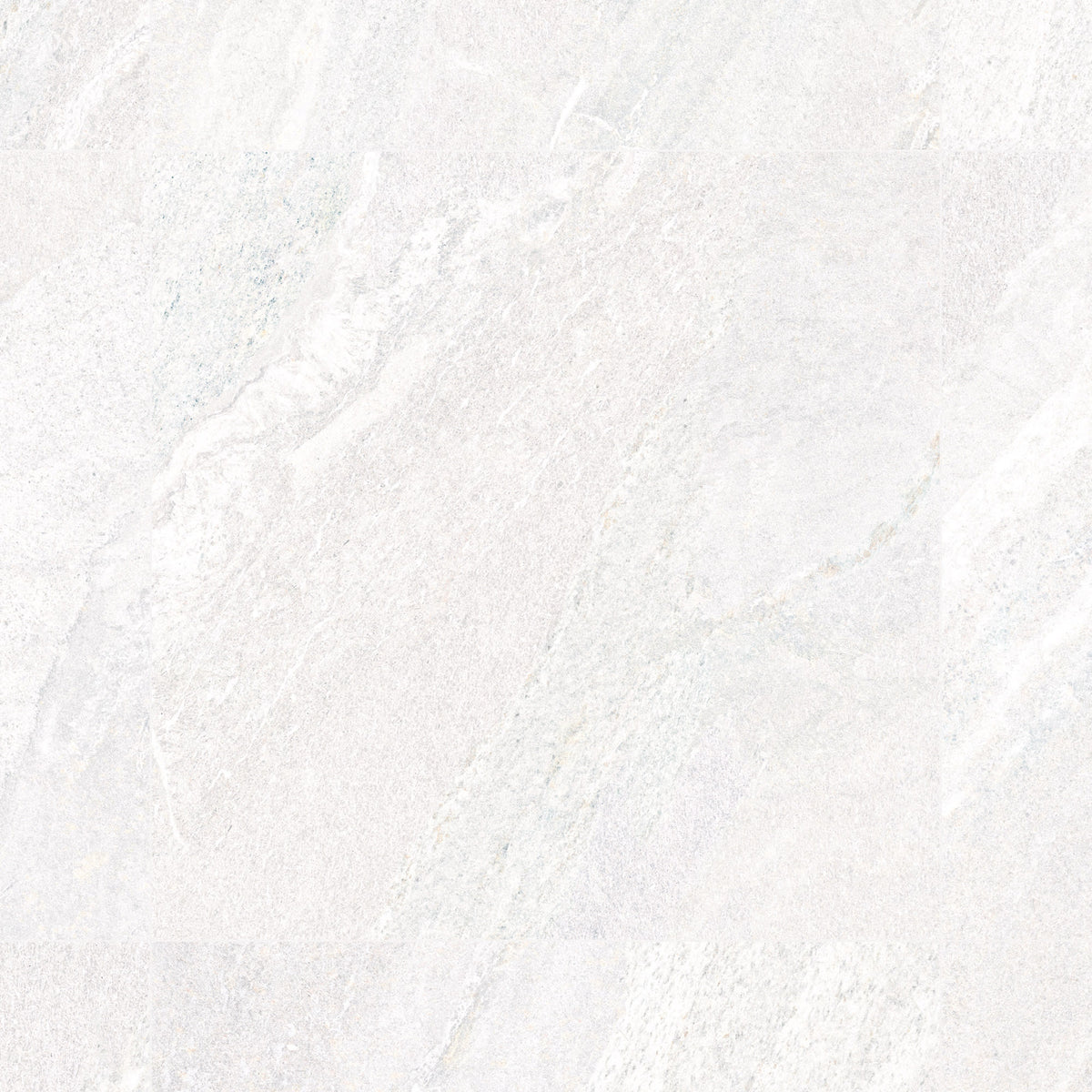 Carrelage effet Pierre Gris Perle 60x60x0,9 cm In&Out Torvane - Sol et mur intérieur et Sol extérieur