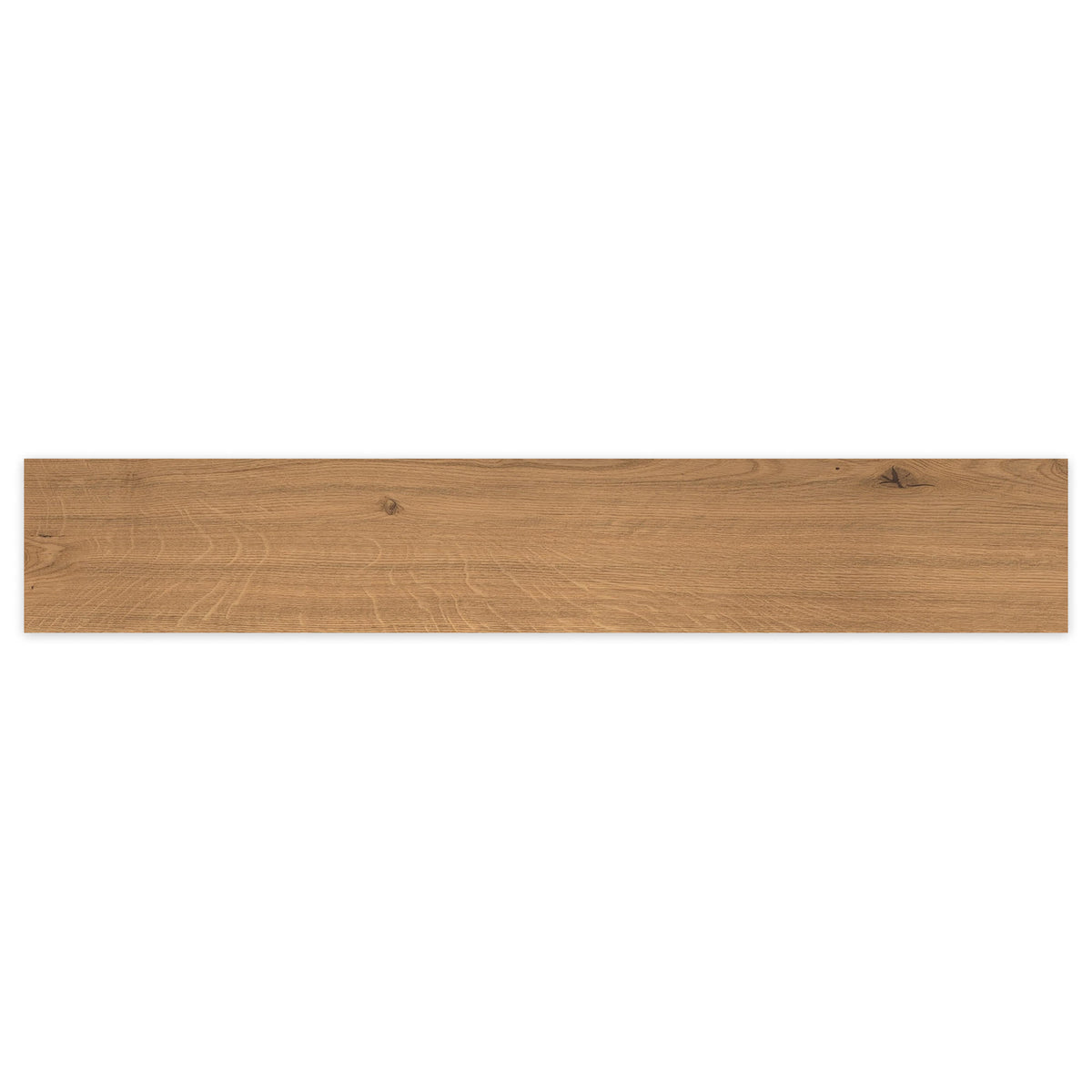 Carrelage effet Bois Chêne Cannella 120x20x0,9 cm Cedrano - Sol extérieur