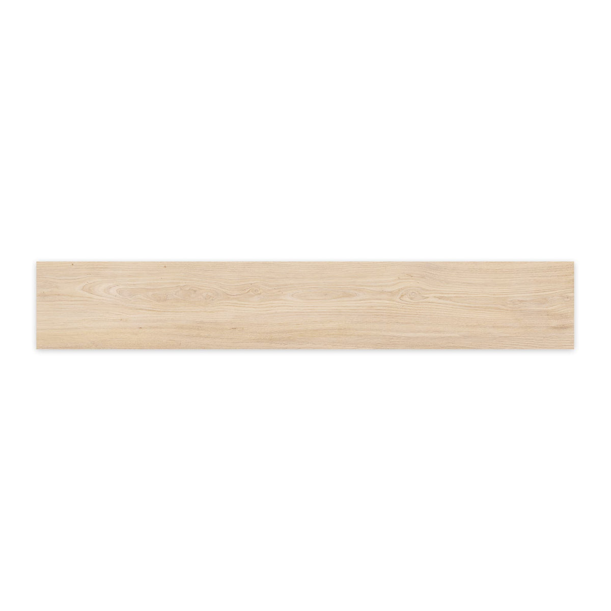 Carrelage effet Parquet Bois Chêne Clair 121x19,5x0,9 cm In&Out Valdoro - Sol et mur intérieur et Sol extérieur