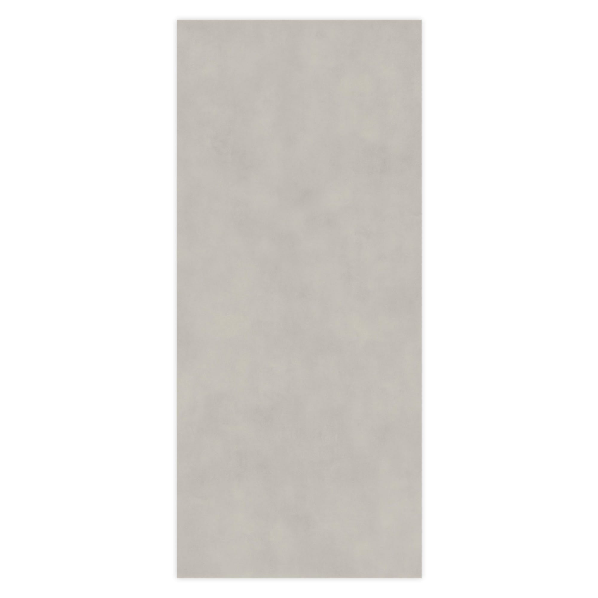 Carrelage effet Béton Gris Brume 278x120x0,6 cm Mat Montera - Mur intérieur