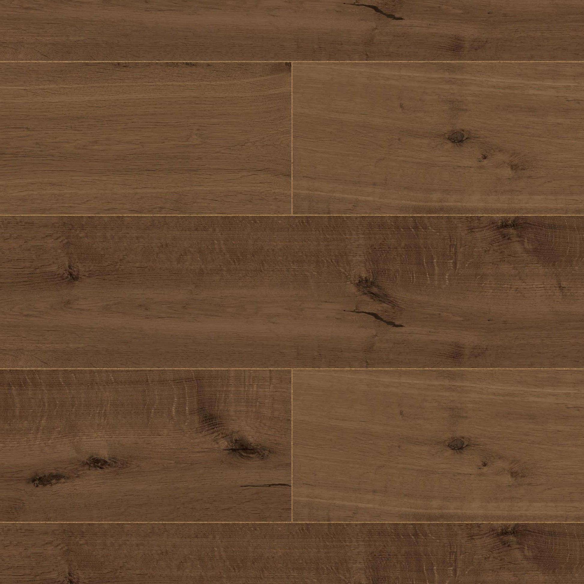 Carrelage effet Parquet Bois Chêne Cuir 150x18,5x0,9 cm Mat Lorenta - Sol et mur intérieur