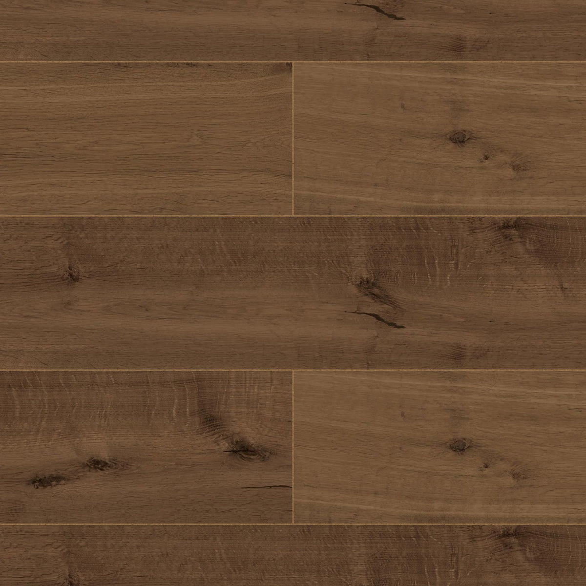 Carrelage effet Parquet Bois Chêne Cuir 150x18,5x0,9 cm Mat Lorenta - Sol et mur intérieur