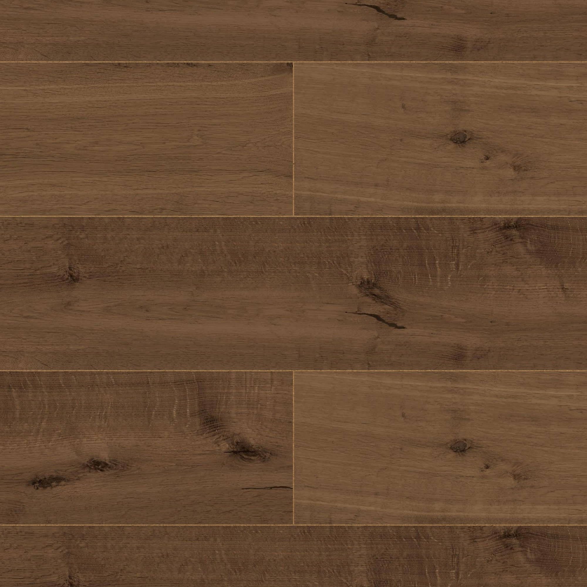 Carrelage effet Parquet Bois Chêne Cuir 150x18,5x0,9 cm Mat Lorenta - Sol et mur intérieur