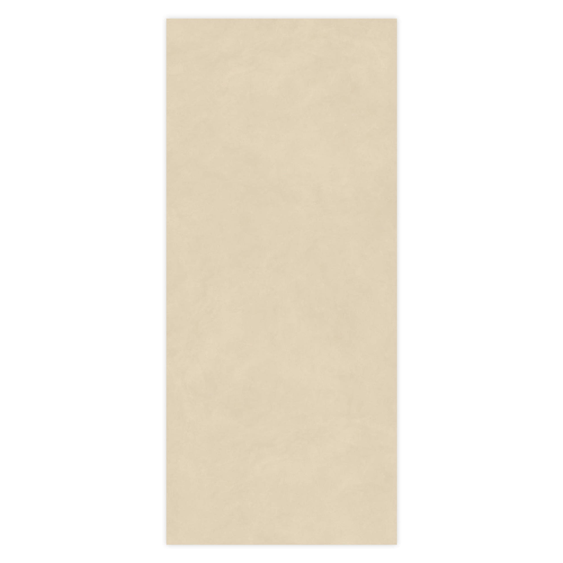 Carrelage effet Béton Beige Chanvre 278x120x0,6 cm Mat Talvoro - Mur intérieur