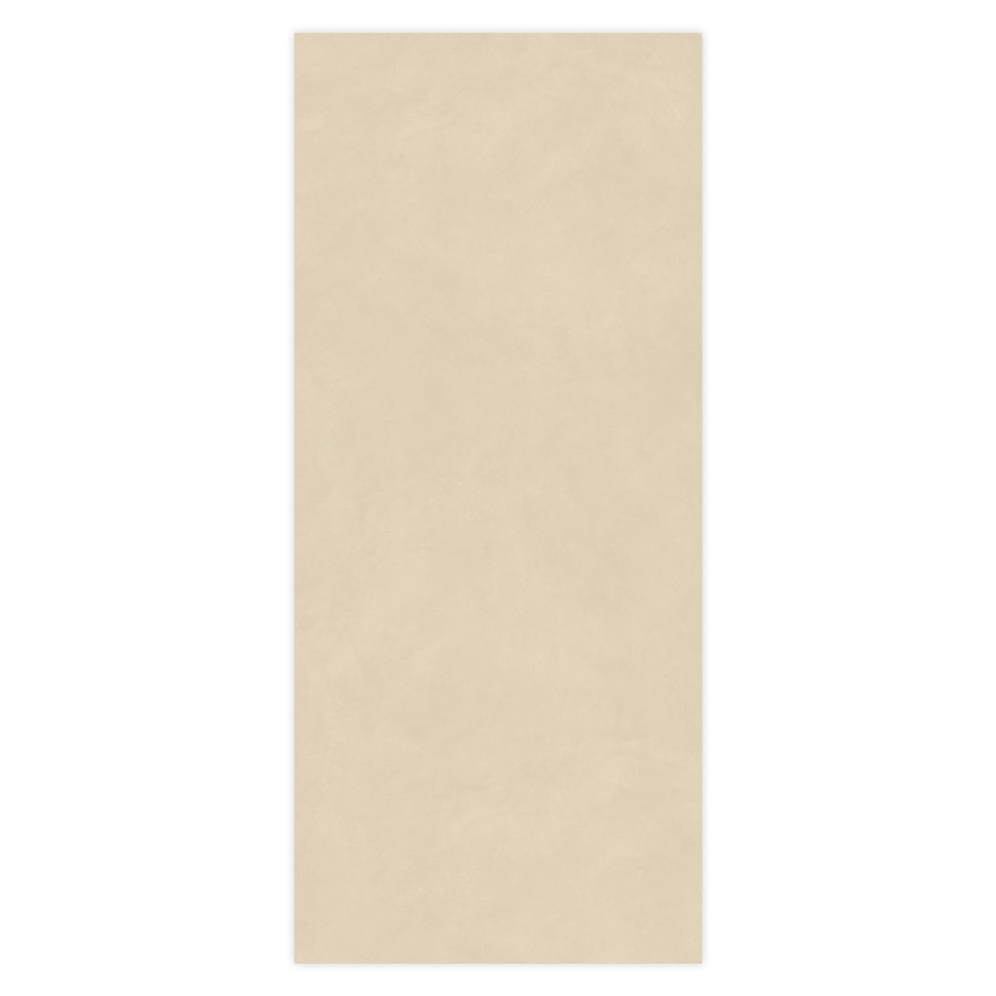 Carrelage effet Béton Beige Chanvre 278x120x0,6 cm Mat Talvoro - Mur intérieur