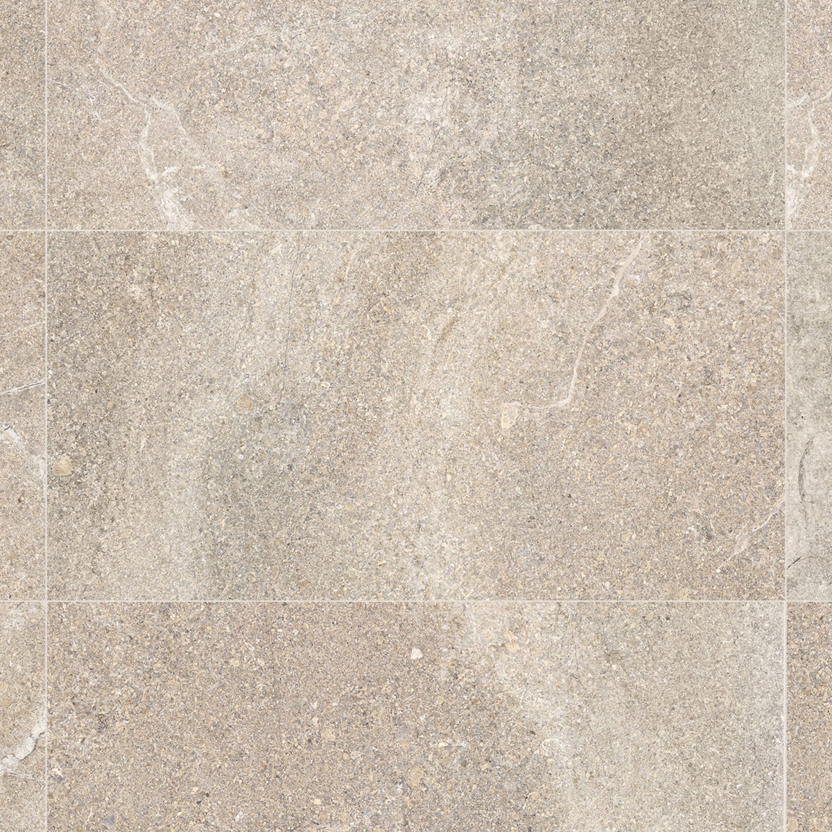 Carrelage effet Pierre Beige 120x60x0,9 cm In&Out Luzerio - Sol et mur intérieur et Sol extérieur