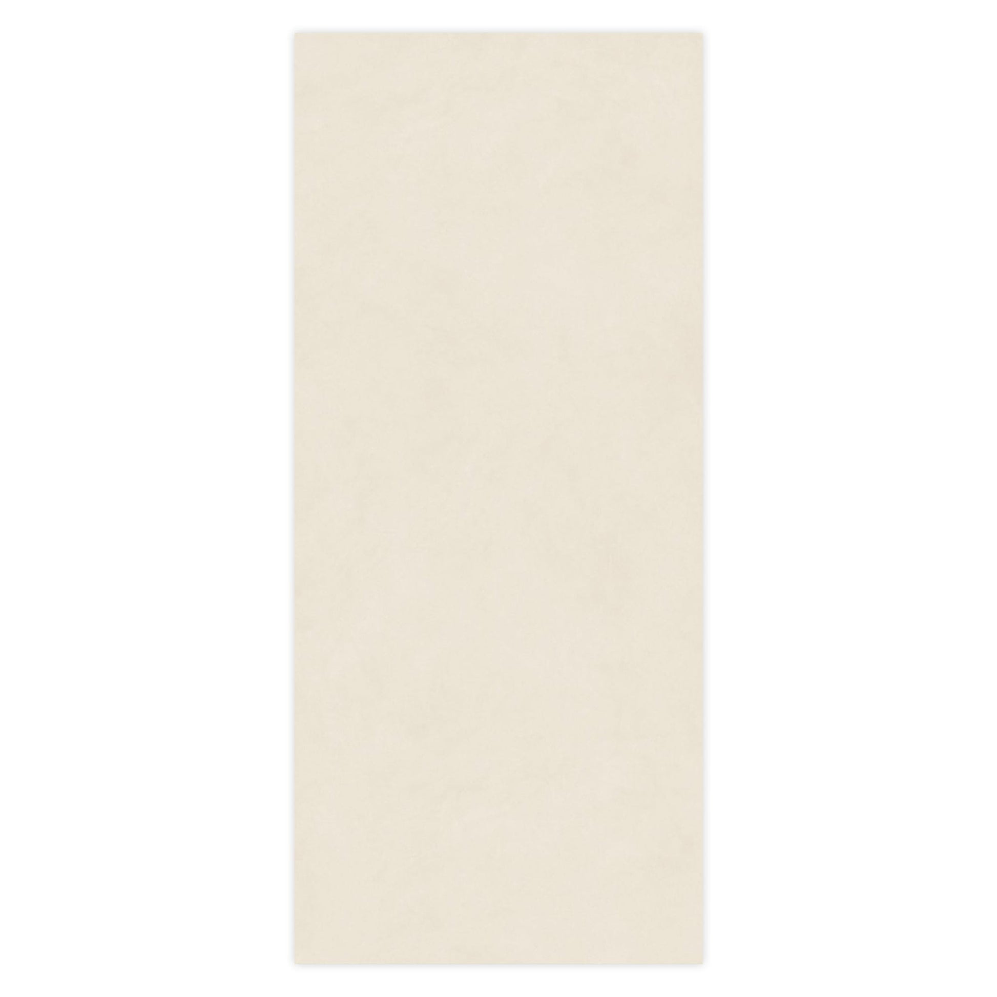 Carrelage effet Béton Blanc Crème 278x120x0,6 cm Mat Talvoro - Mur intérieur
