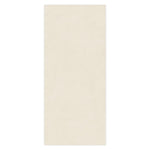Carrelage effet Béton Blanc Crème 278x120x0,6 cm Mat Talvoro - Mur intérieur