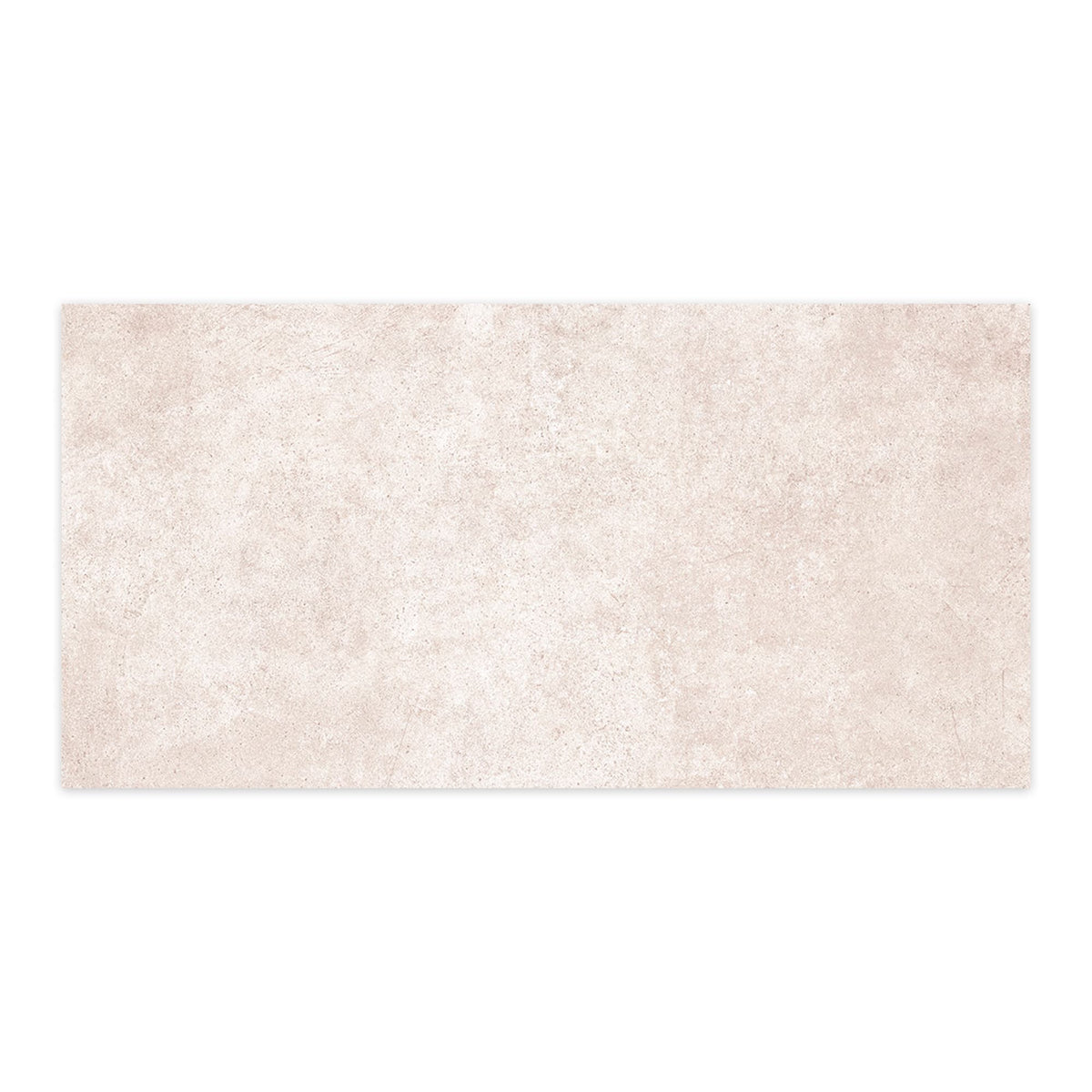 Carrelage effet Béton Beige Lin 120x60x0,9 cm In&Out Montelis - Sol et mur intérieur et Sol extérieur