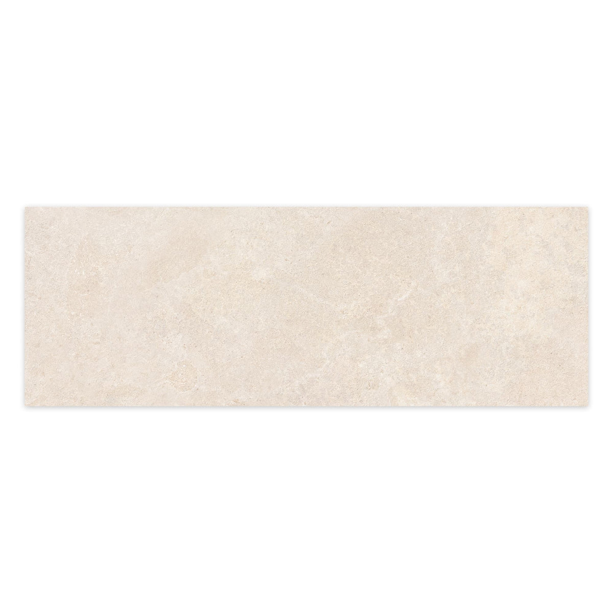 Carrelage effet Pierre Beige Lin 100x33,3x0,86 cm Serdano - Mur intérieur