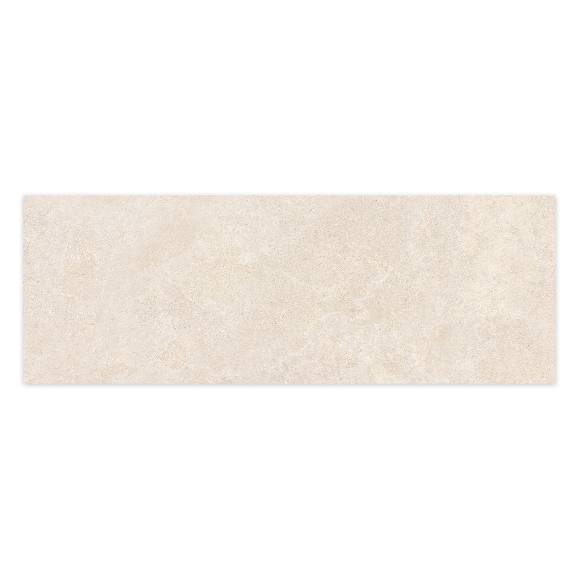 Carrelage effet Pierre Beige Lin 100x33,3x0,86 cm Serdano - Mur intérieur