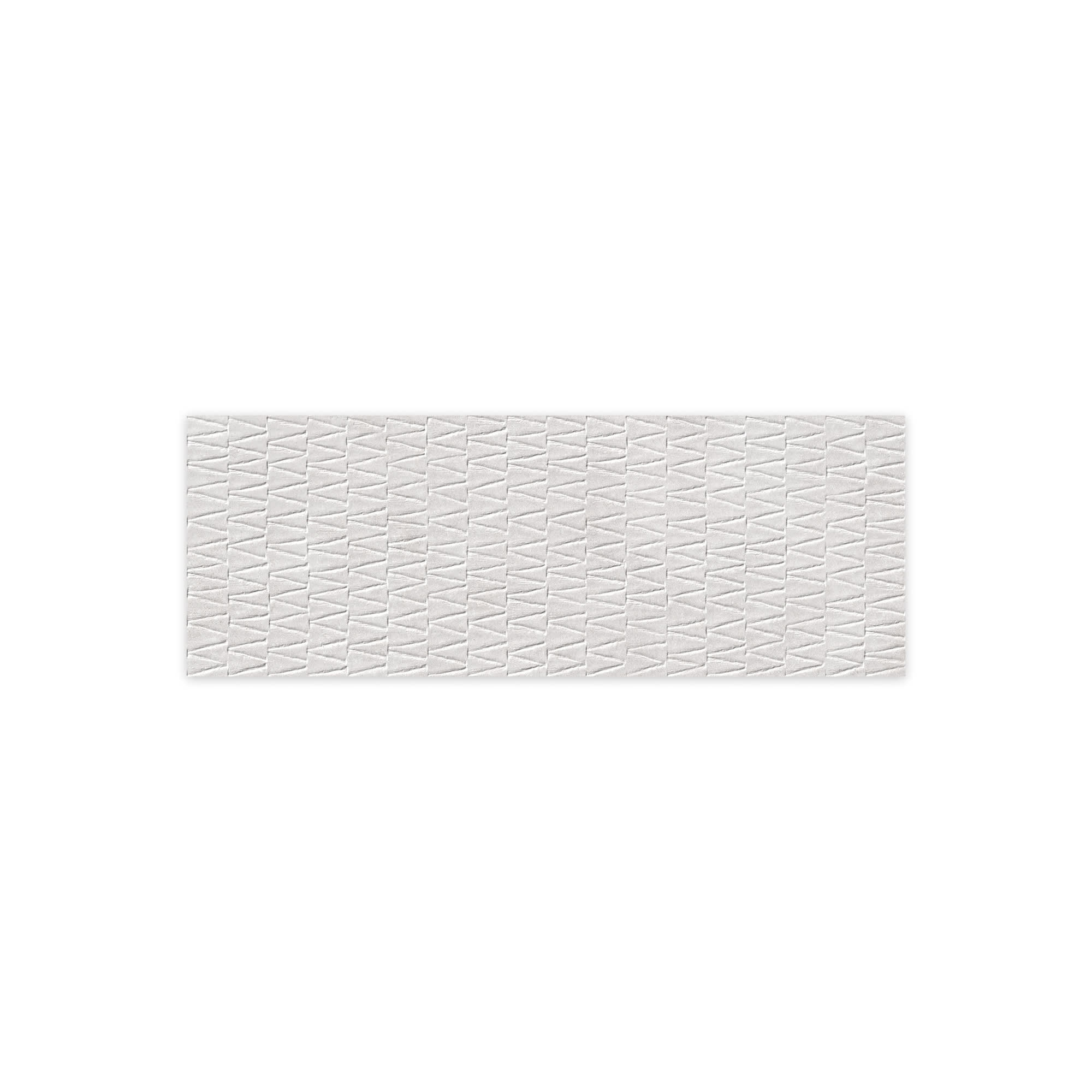 Carrelage effet Béton 3D Beige Sable 90x32x1,05 cm Sorelan - Mur intérieur