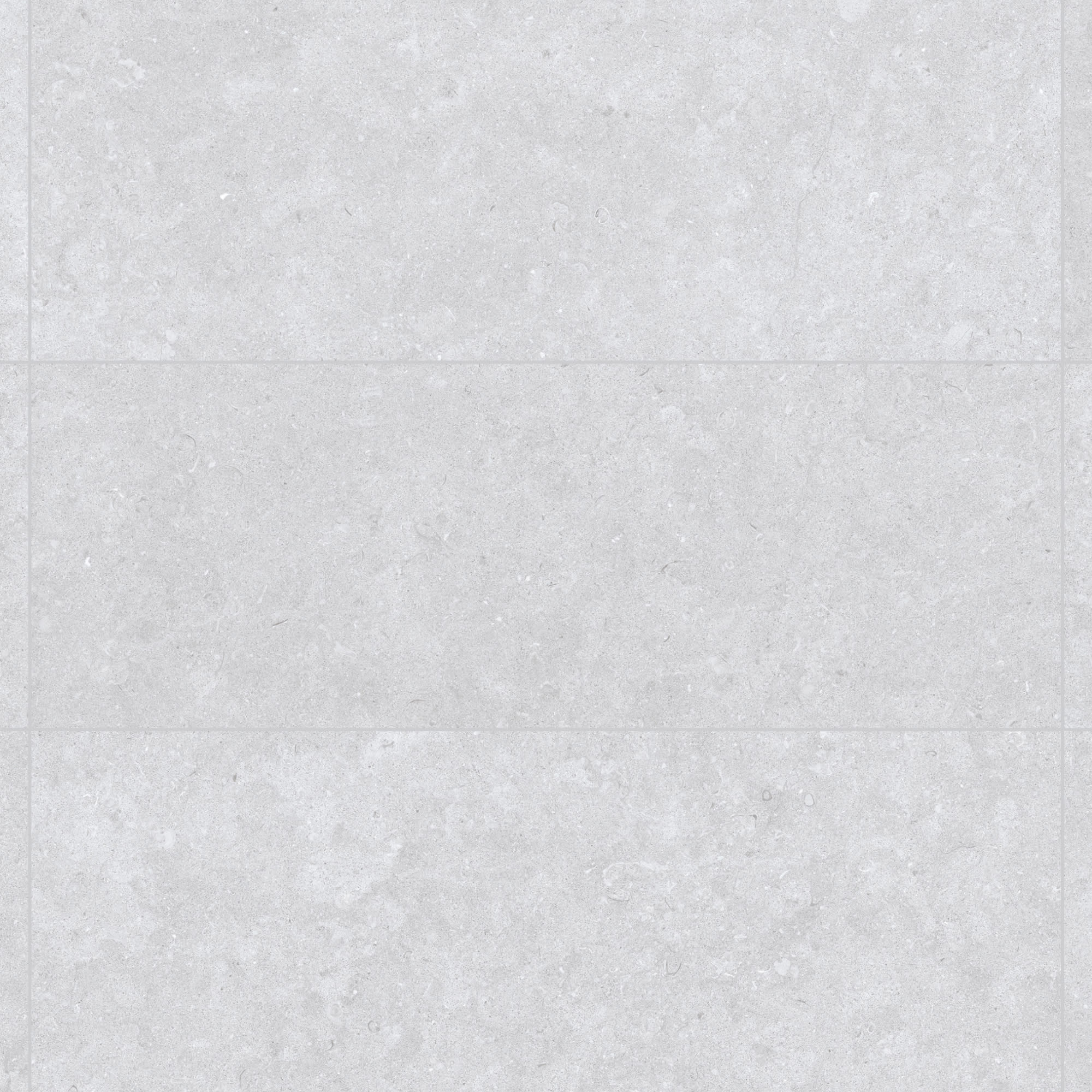 Carrelage effet Pierre Gris Brume 100x33,3x0,86 cm Belmorin - Mur intérieur