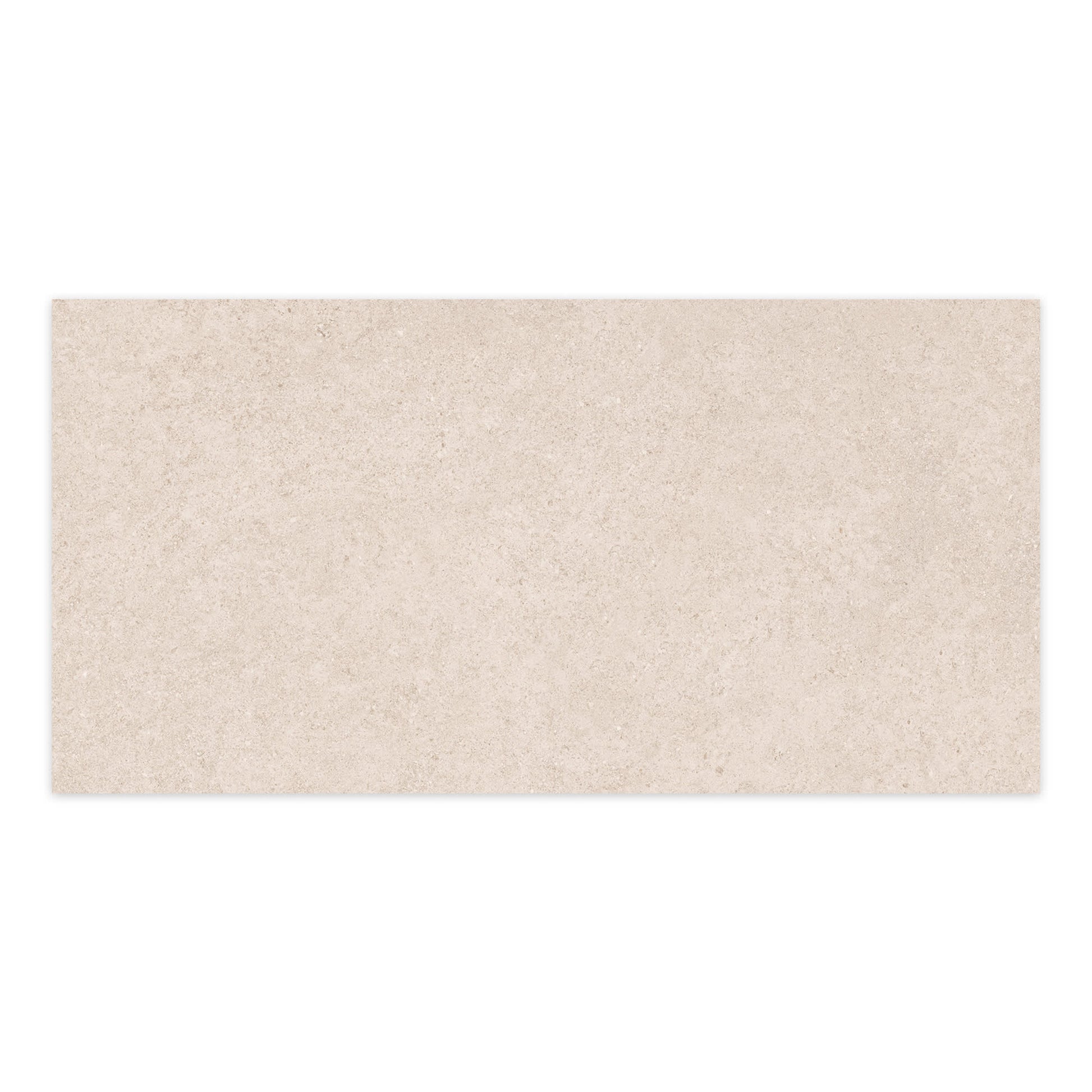 Carrelage effet Pierre Beige Sable 100x50x2 cm Orvigny - Sol extérieur