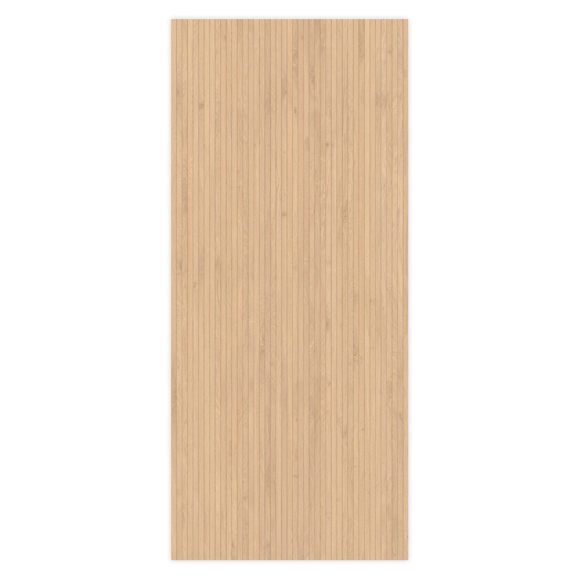 Carrelage effet Parquet Bois Chêne Luce Linea 278x120x0,6 cm Mat Cedrano - Mur intérieur