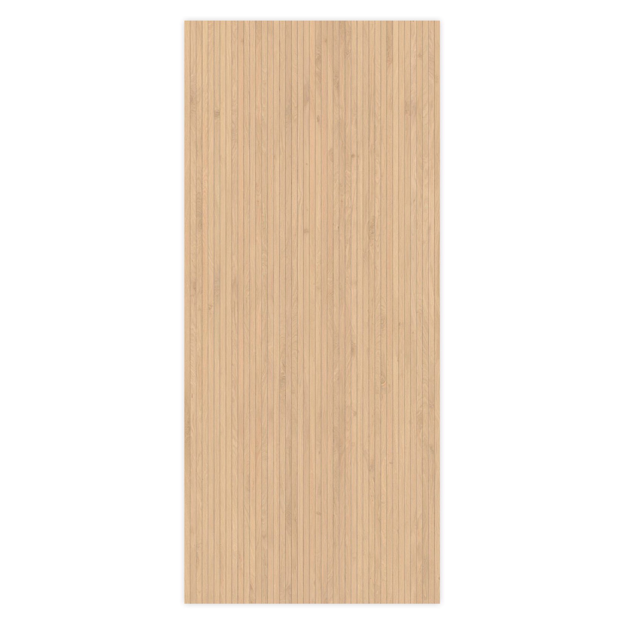 Carrelage effet Parquet Bois Chêne Luce Linea 278x120x0,6 cm Mat Cedrano - Mur intérieur