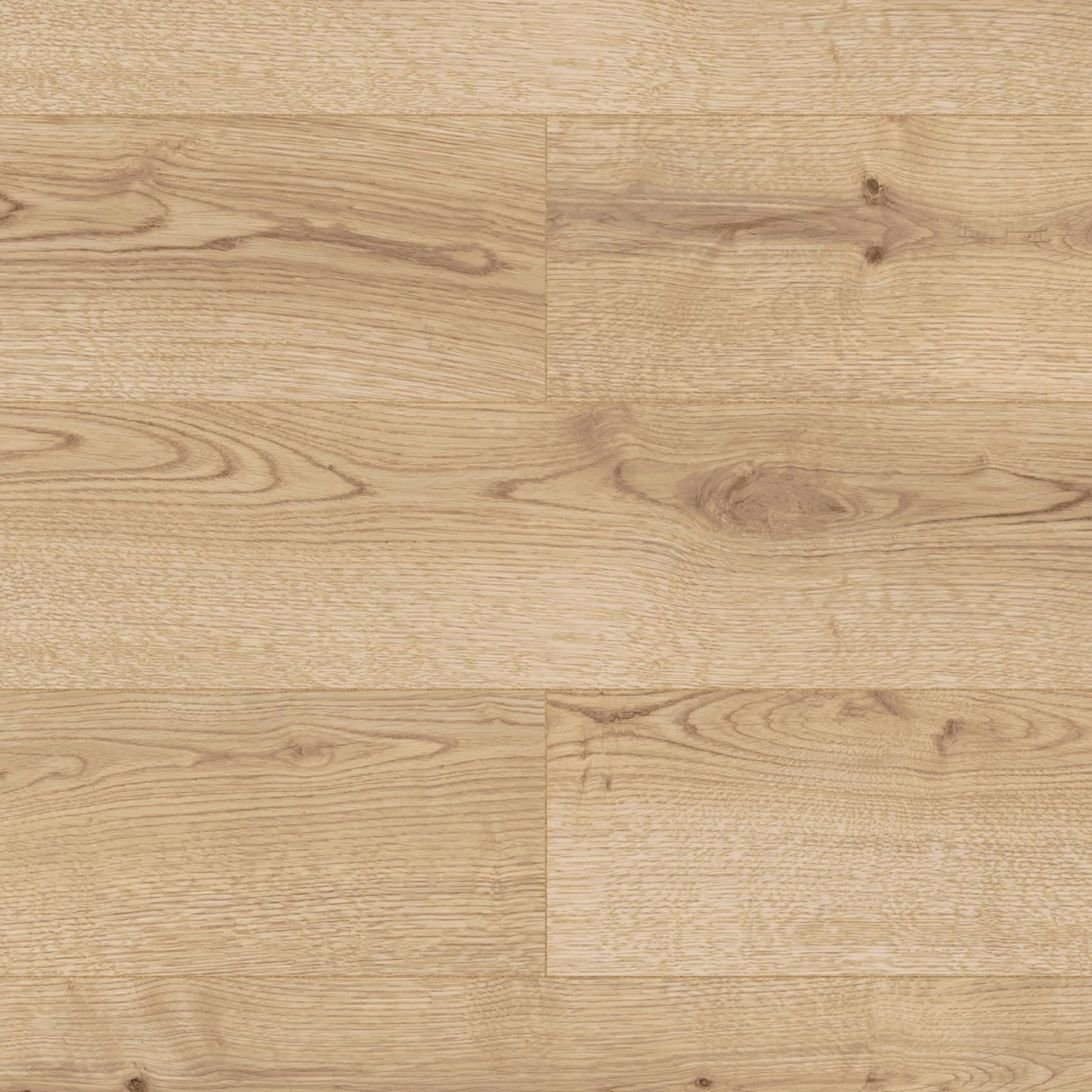 Carrelage effet Parquet Bois Chêne Ivoire 150x18,5x0,9 cm Mat Bravino - Sol et mur intérieur