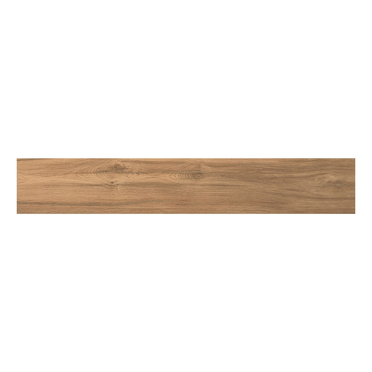 Carrelage effet Parquet Bois Chêne Ambre 150x25x0,9 cm Mat Tarina - Sol et mur intérieur