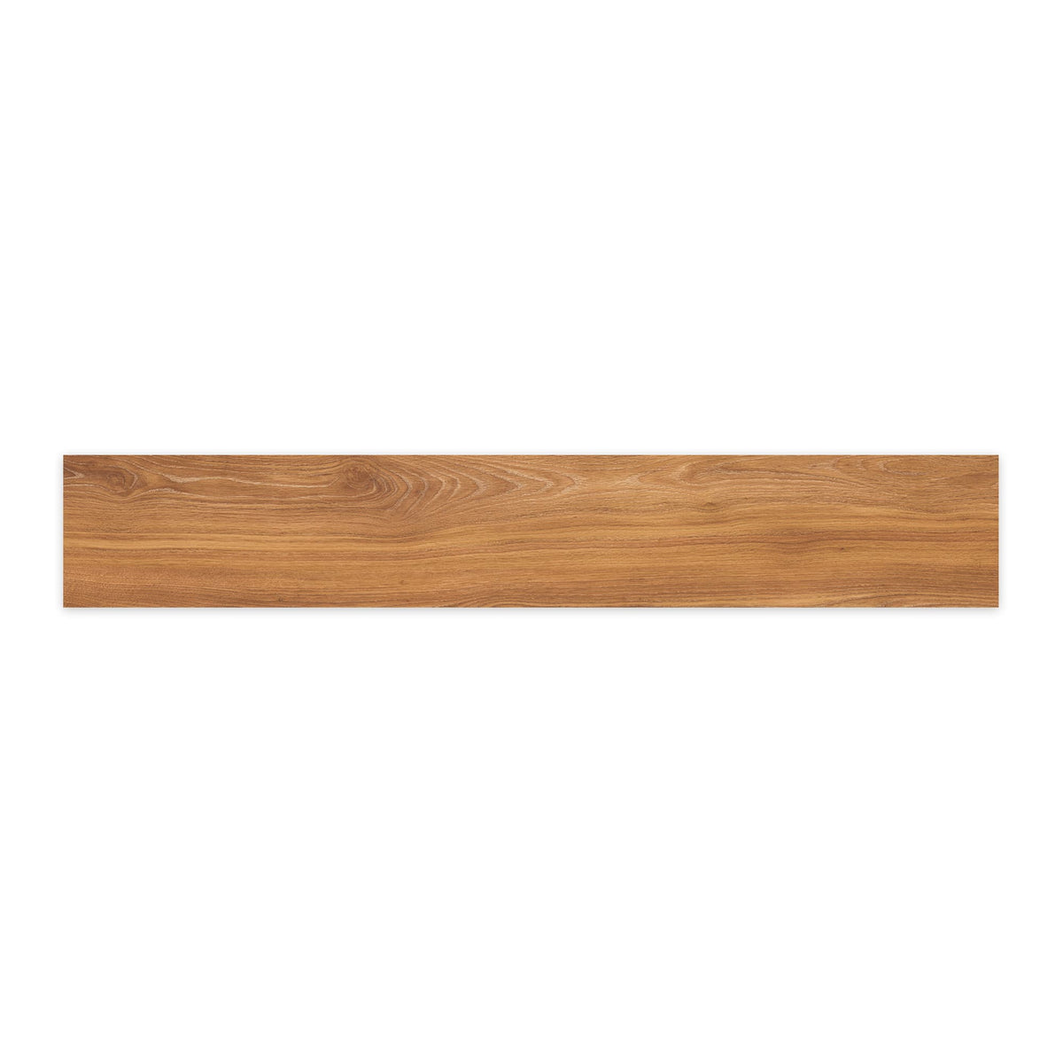 Carrelage effet Parquet Bois Chêne Brun 151x24x0,9 cm In&Out Valdoro - Sol et mur intérieur et Sol extérieur