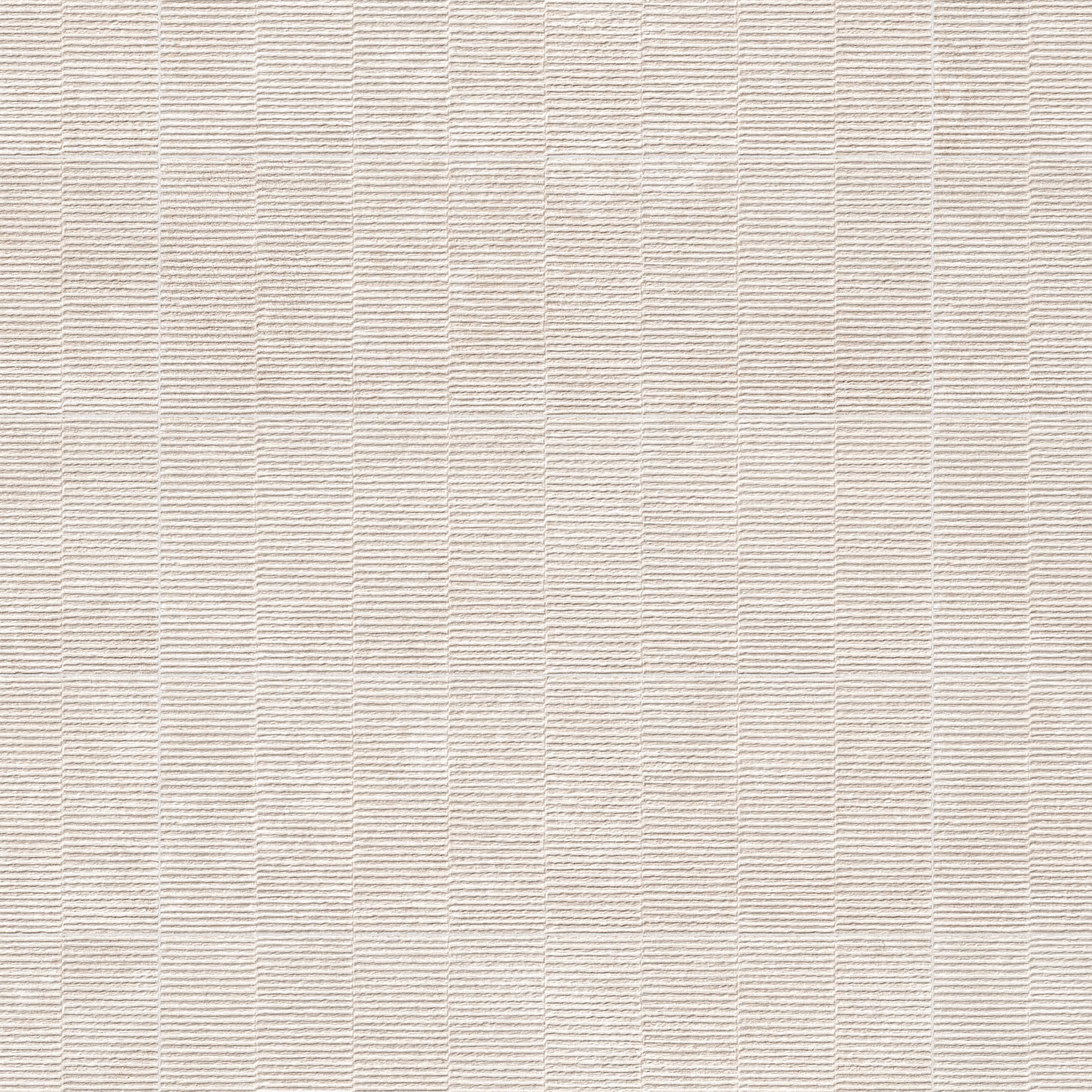 Carrelage effet Béton 3D Beige Sable 75x25x1,05 cm Sorelan - Mur intérieur