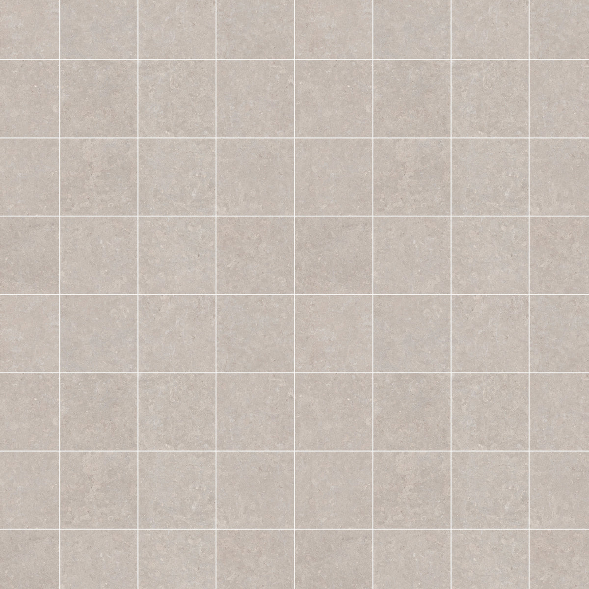 Mosaïque effet Pierre Gris Cendré 30x30x0,9 cm Belmorin - Sol et mur intérieur