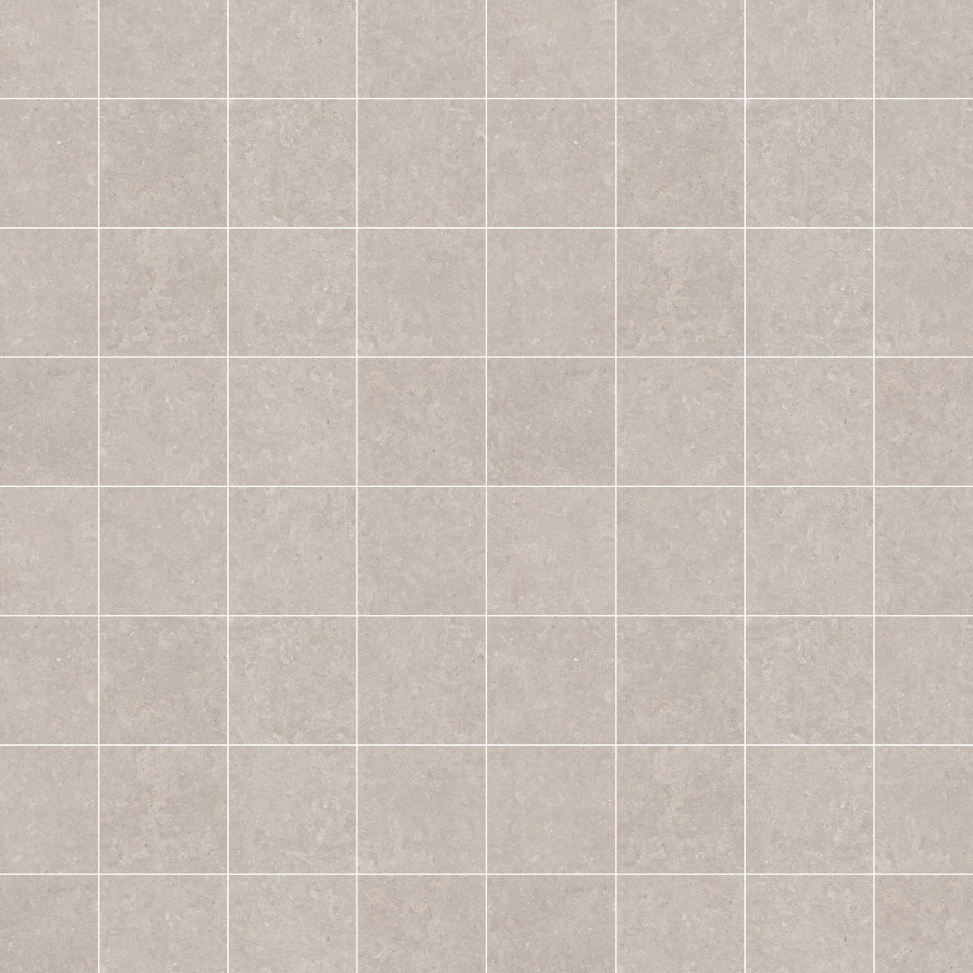 Mosaïque effet Pierre Gris Cendré 30x30x0,9 cm Belmorin - Sol et mur intérieur