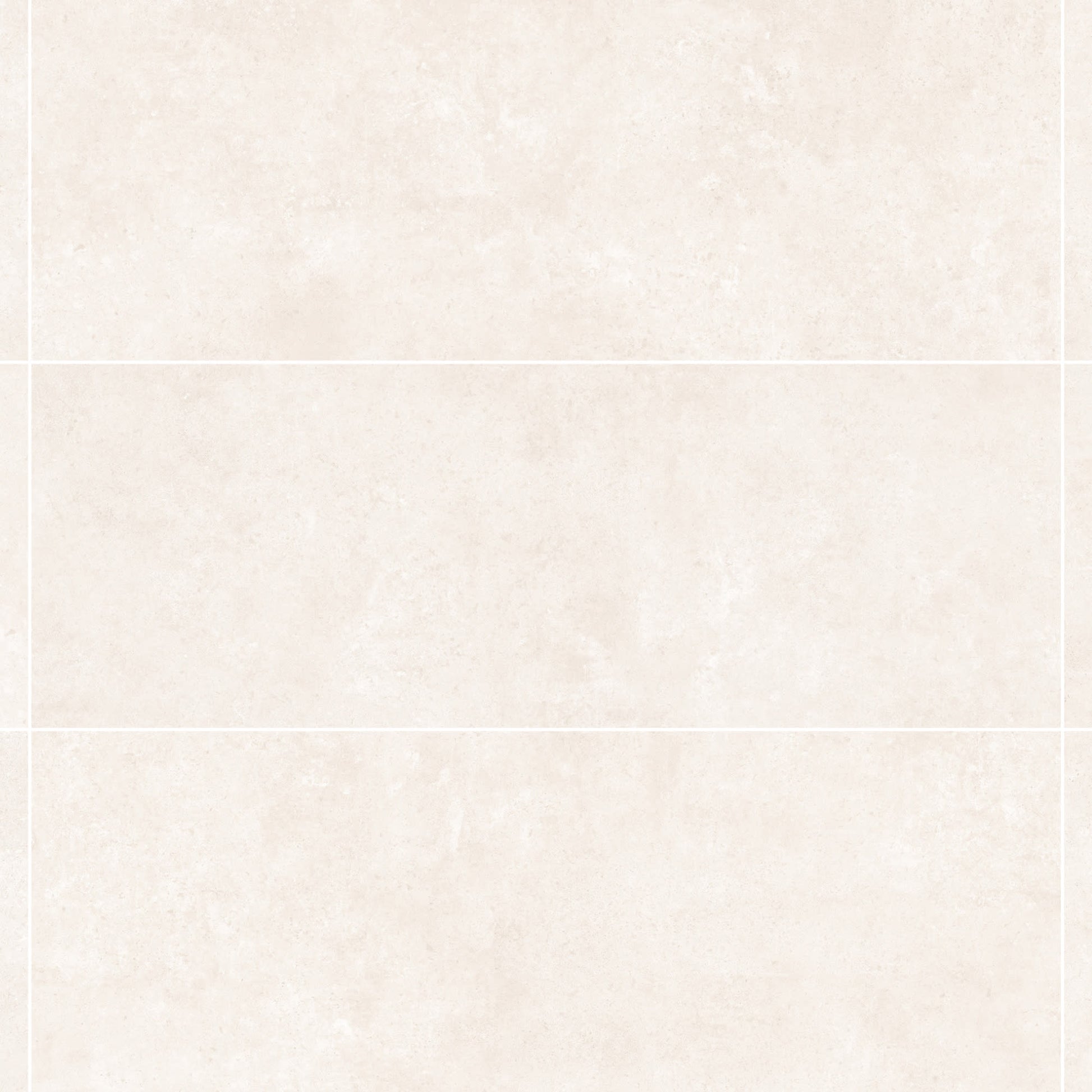 Carrelage effet Béton Beige Nuage 100x33,3x0,86 cm Montelis - Mur intérieur