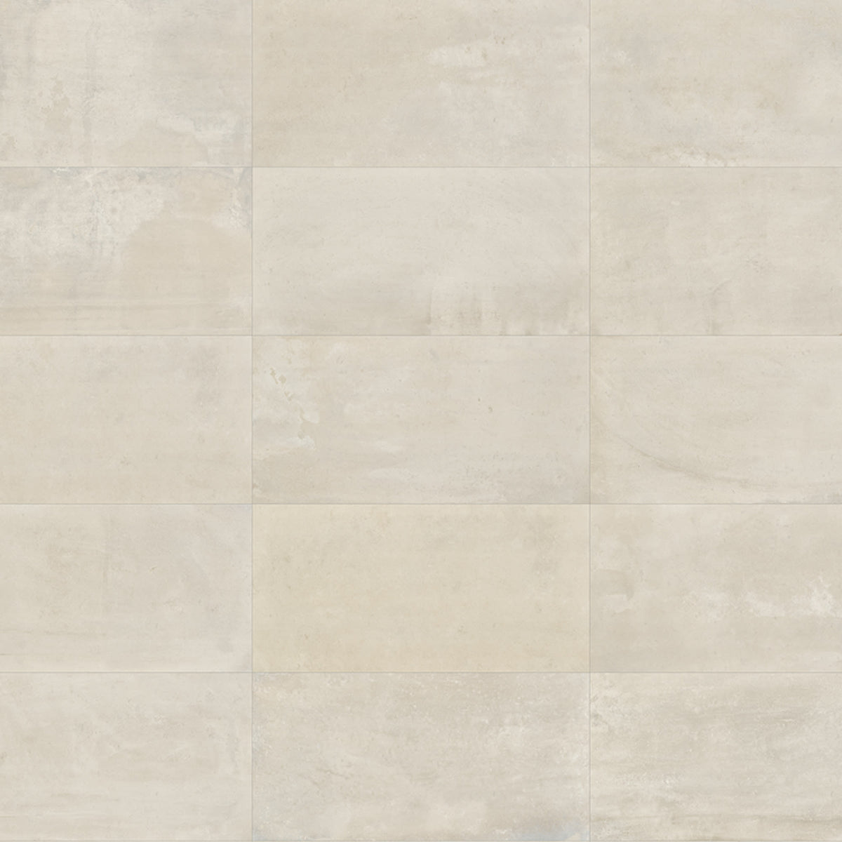 Carrelage effet Terre cuite Beige 97,9x48,8x1 cm Portofino - Sol extérieur