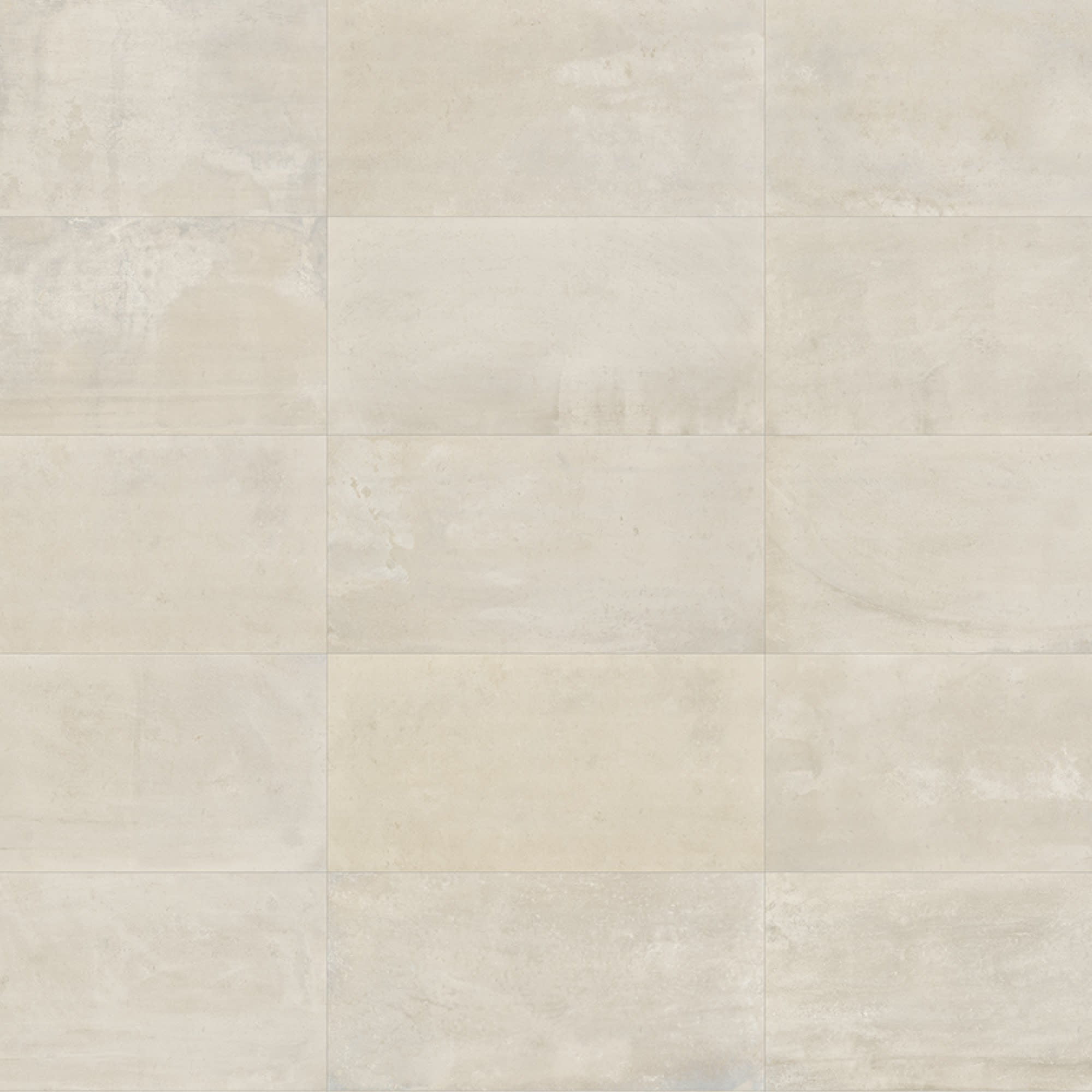 Carrelage effet Terre cuite Beige 97,9x48,8x1 cm Portofino - Sol extérieur