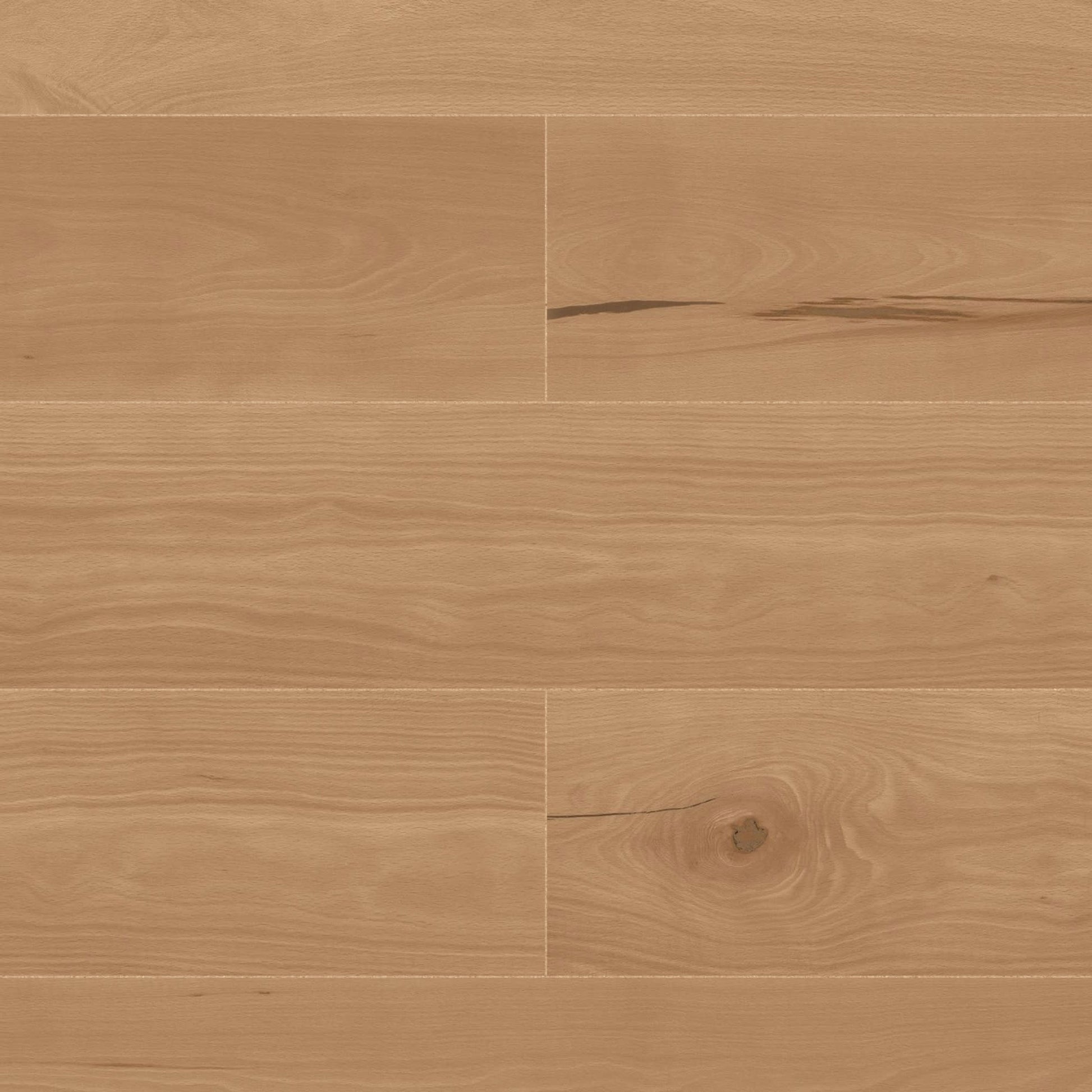 Carrelage effet Parquet Bois Hêtre Castano 150x18,5x0,9 cm Mat Rivaro - Sol et mur intérieur