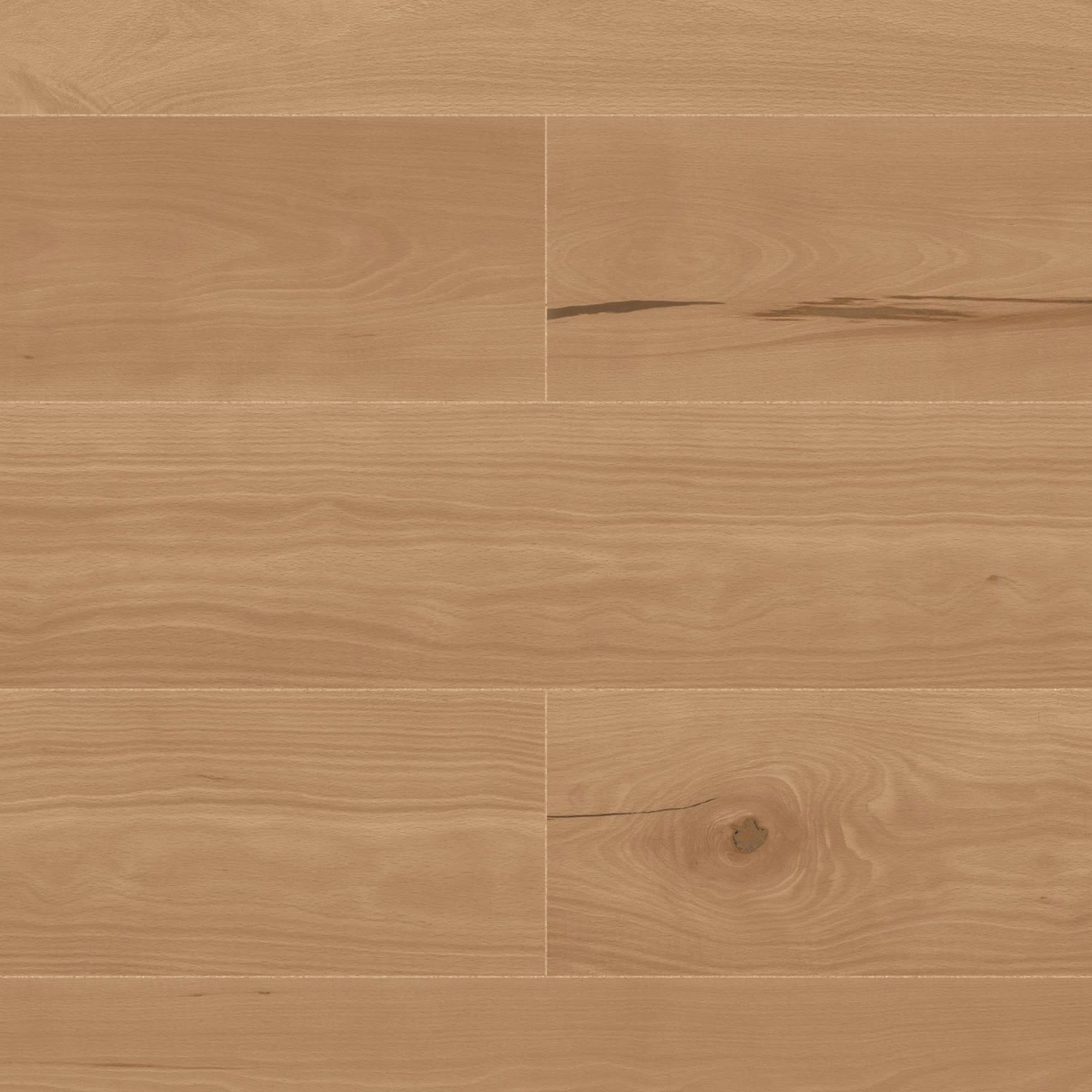 Carrelage effet Parquet Bois Hêtre Castano 150x18,5x0,9 cm Mat Rivaro - Sol et mur intérieur