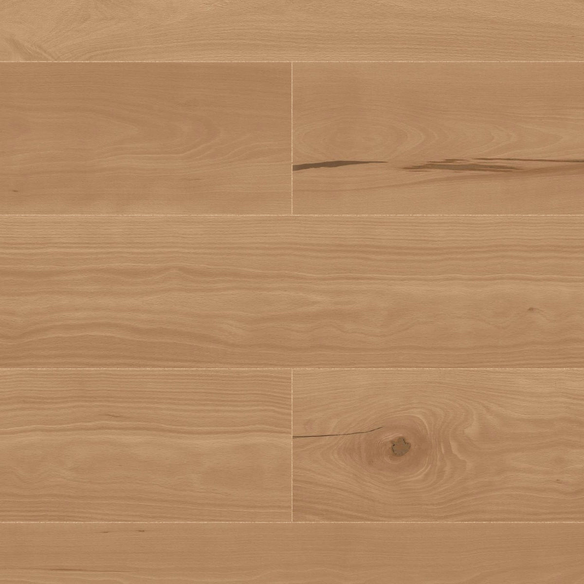 Carrelage effet Parquet Bois Hêtre Castano 150x18,5x0,9 cm Mat Rivaro - Sol et mur intérieur