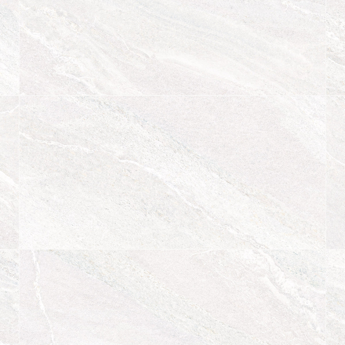 Carrelage effet Pierre Gris Perle 120x60x0,9 cm In&Out Torvane - Sol et mur intérieur et Sol extérieur