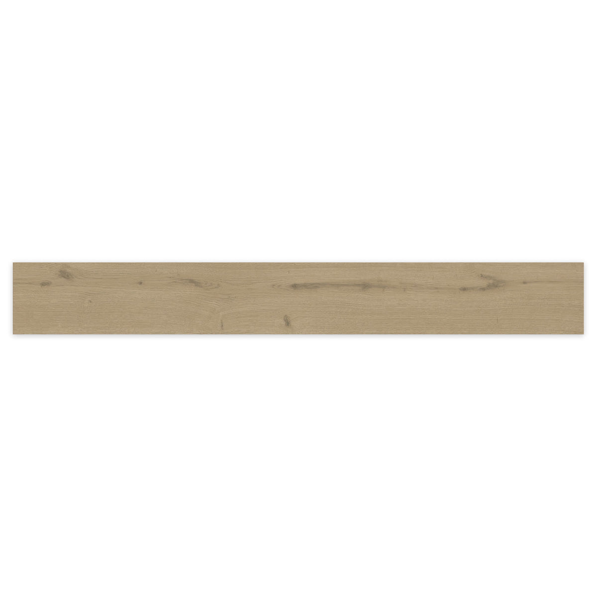 Carrelage effet Parquet Bois Chêne Cendré Rustic 150x18,5x0,9 cm Mat Forenza - Sol et mur intérieur