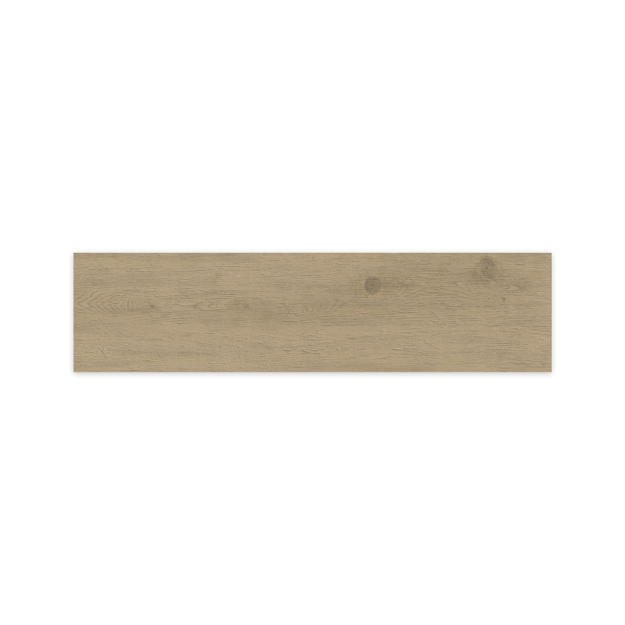 Carrelage effet Bois Chêne Cendré Rustic 120x30x2 cm Forenza - Sol extérieur