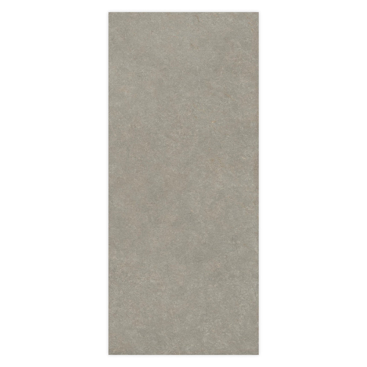 Carrelage effet Pierre Quartzite Gris Cendré 278x120x0,6 cm Mat Venturo - Mur intérieur