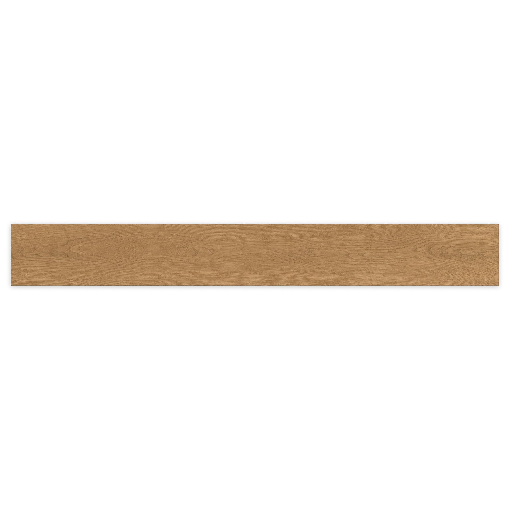 Carrelage effet Parquet Bois Chêne Miel Pure 150x18,5x0,9 cm Mat Forenza - Sol et mur intérieur