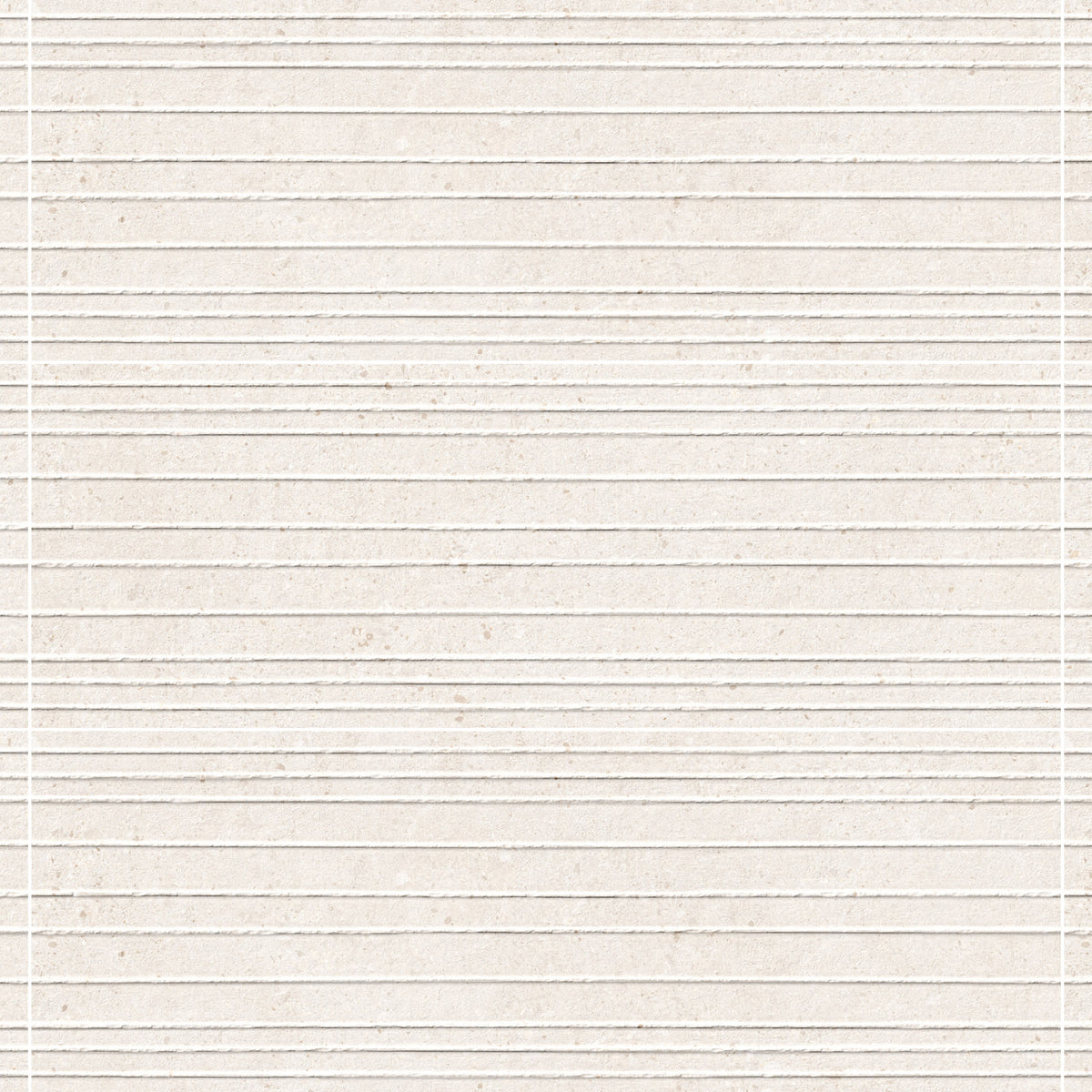 Carrelage effet Béton 3D Beige Linea 100x33,3x0,98 cm Arvelis - Mur intérieur