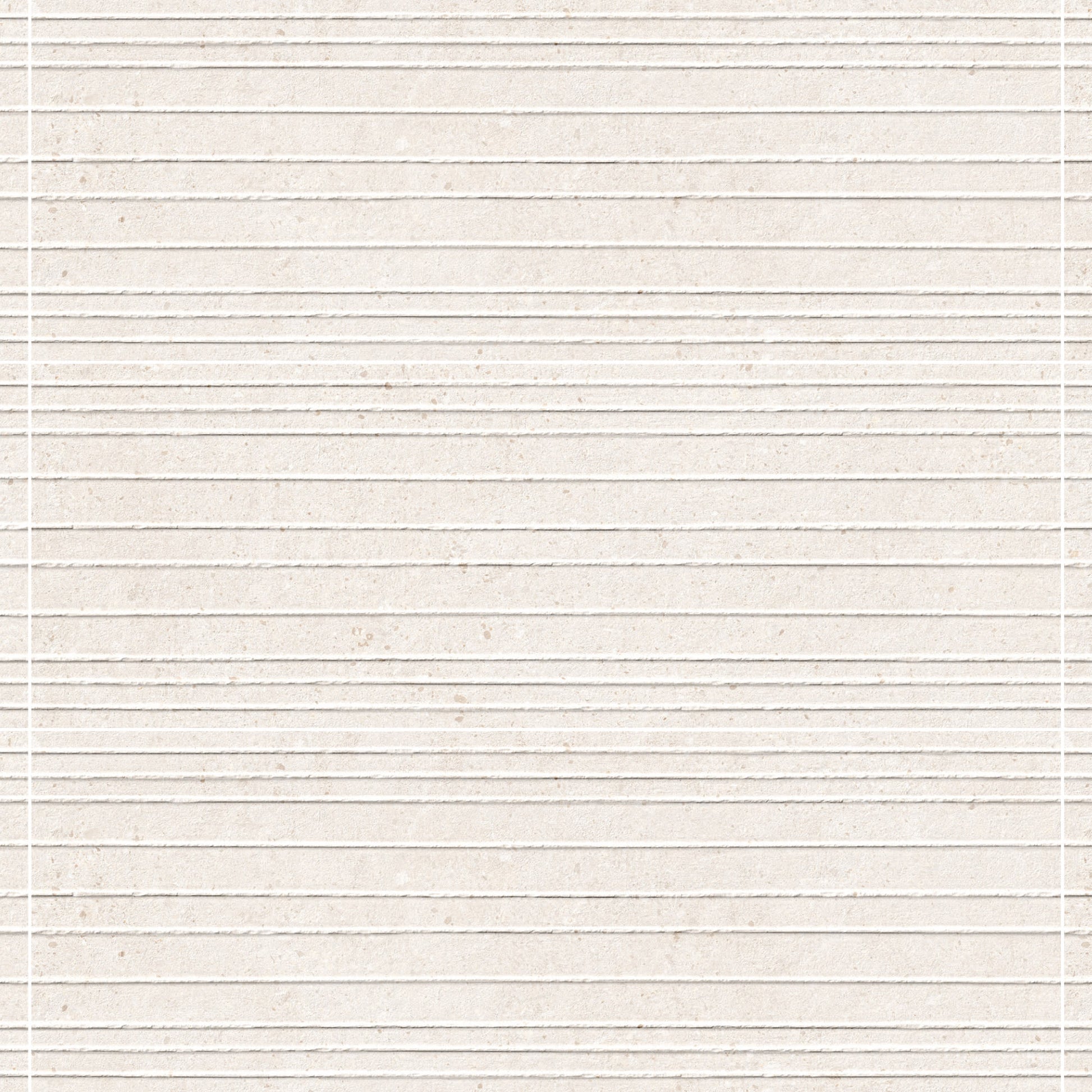 Carrelage effet Béton 3D Beige Linea 100x33,3x0,98 cm Arvelis - Mur intérieur