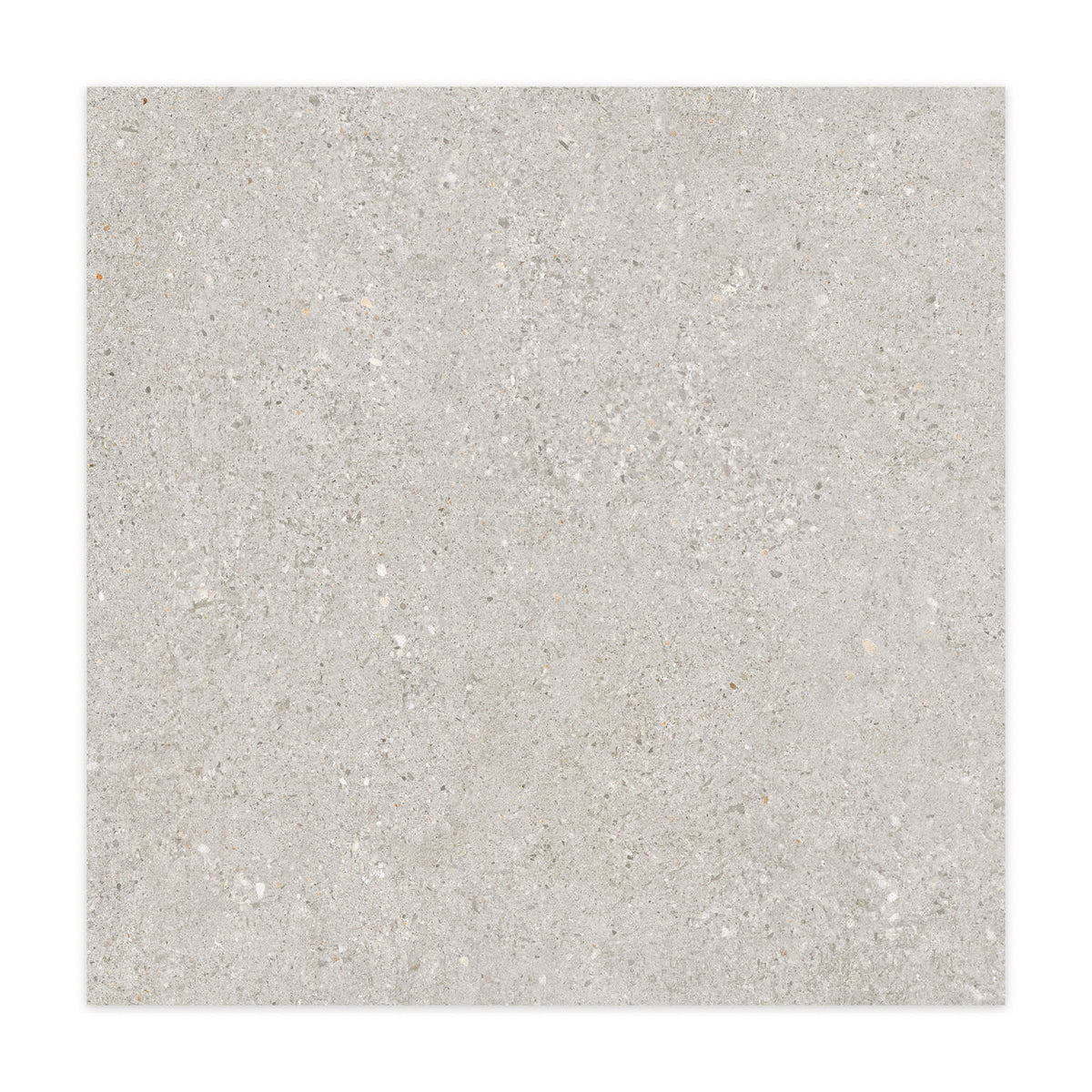 Carrelage effet Béton Gris Silver 100x100x2 cm Arvelis - Sol extérieur