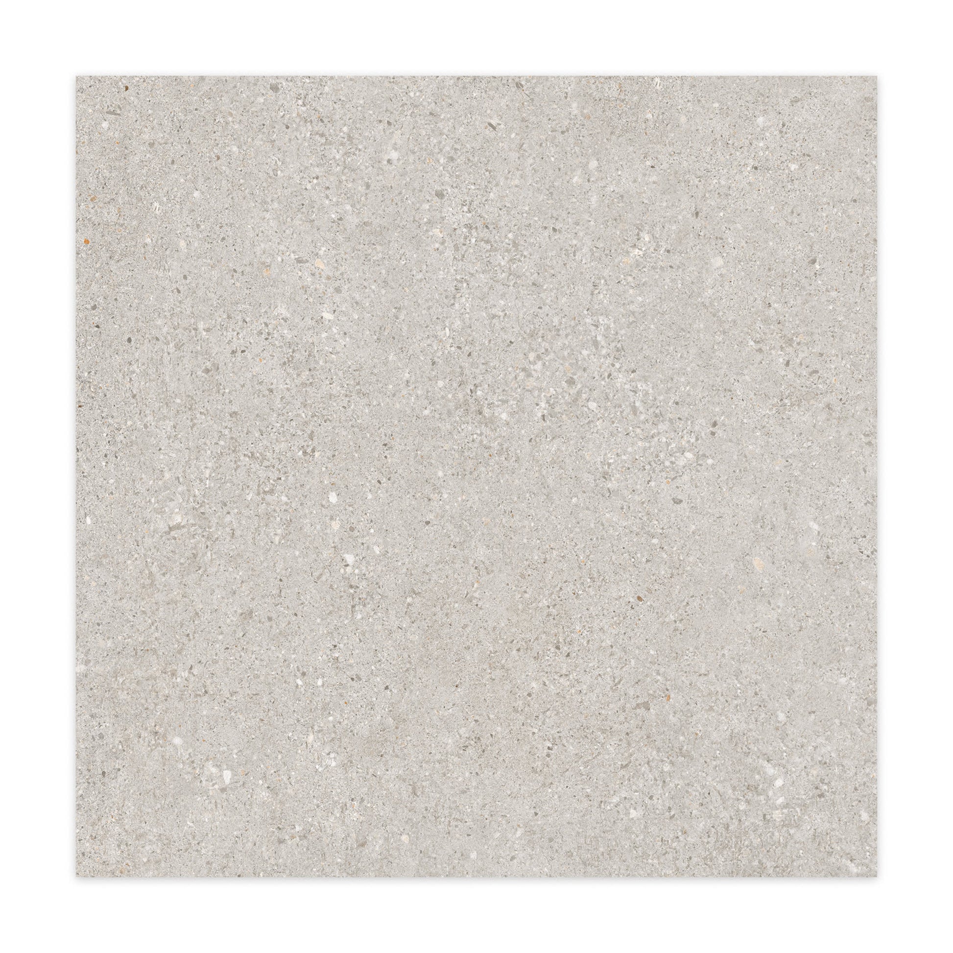 Carrelage effet Béton Gris Silver 100x100x2 cm Arvelis - Sol extérieur